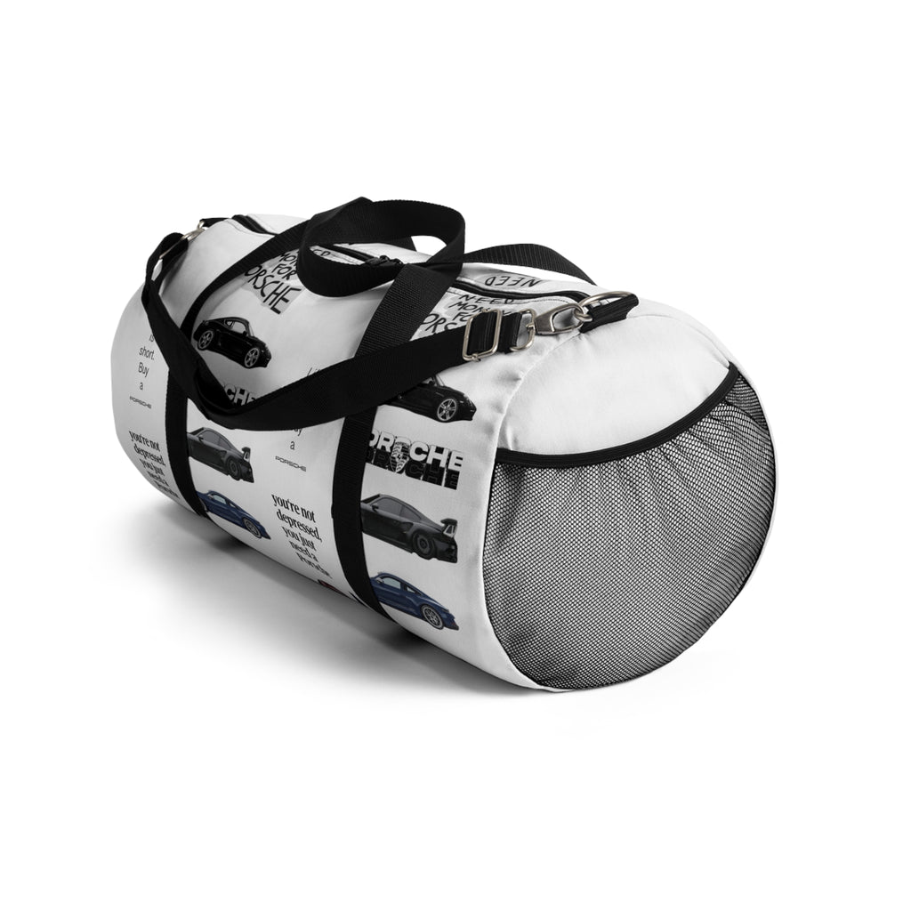 SAEVO Porsche Dreams Duffel Bag