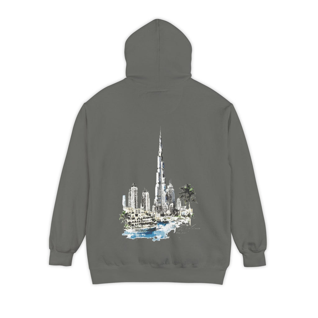 SAEVO Burj Khalifa Hoodie