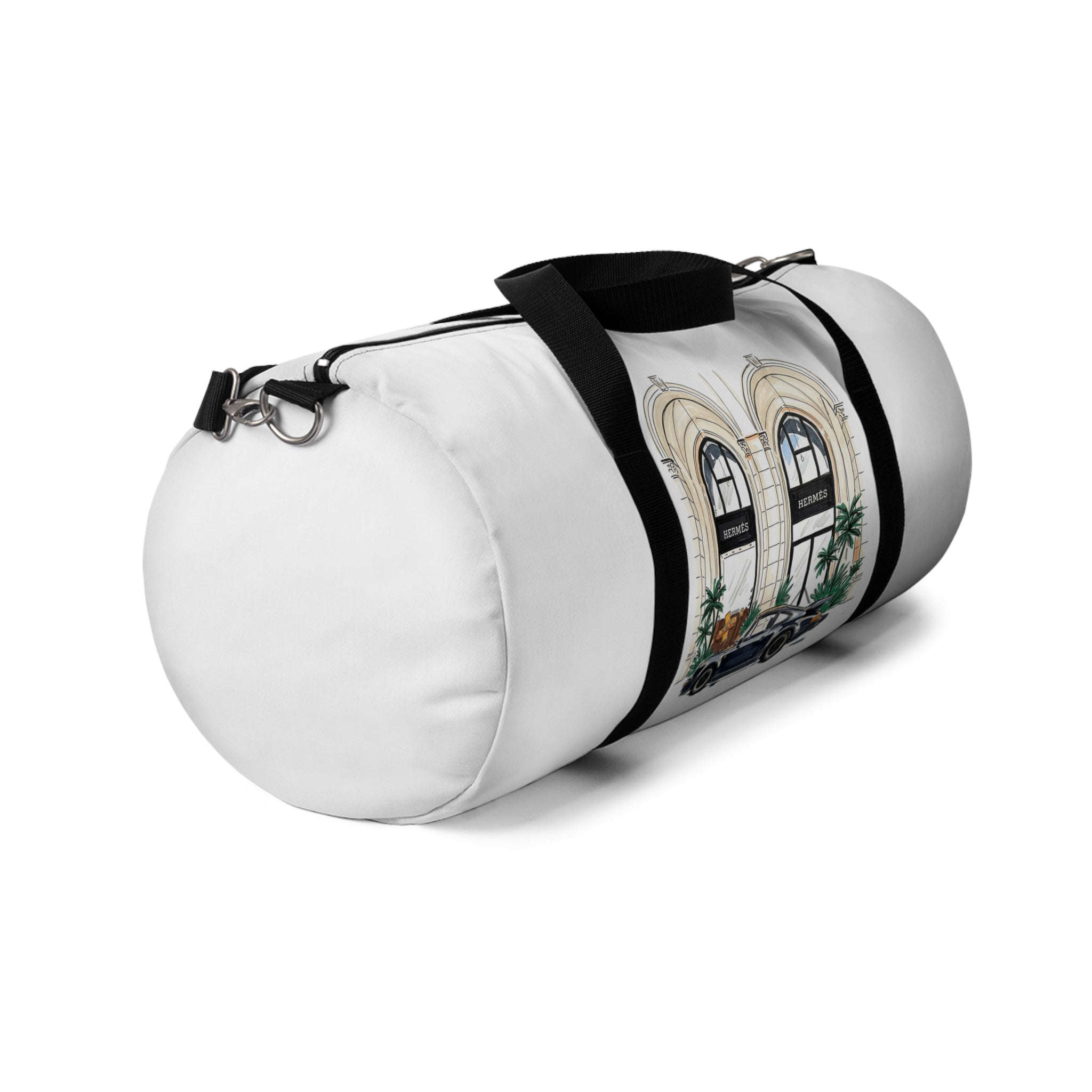 SAEVO Monaco Duffel Bag