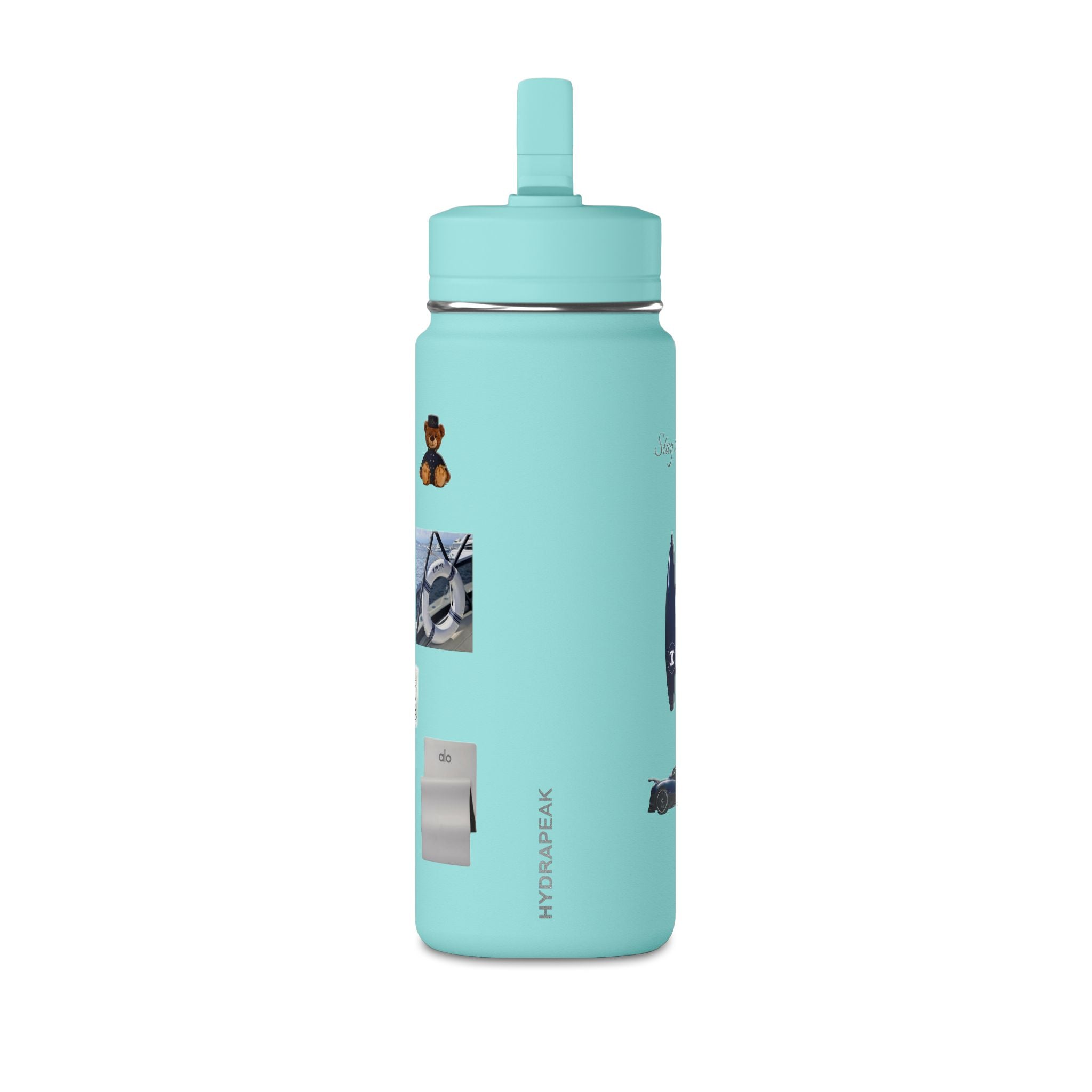 SAEVO Stay Classy Mini Water Bottle – 0.6L