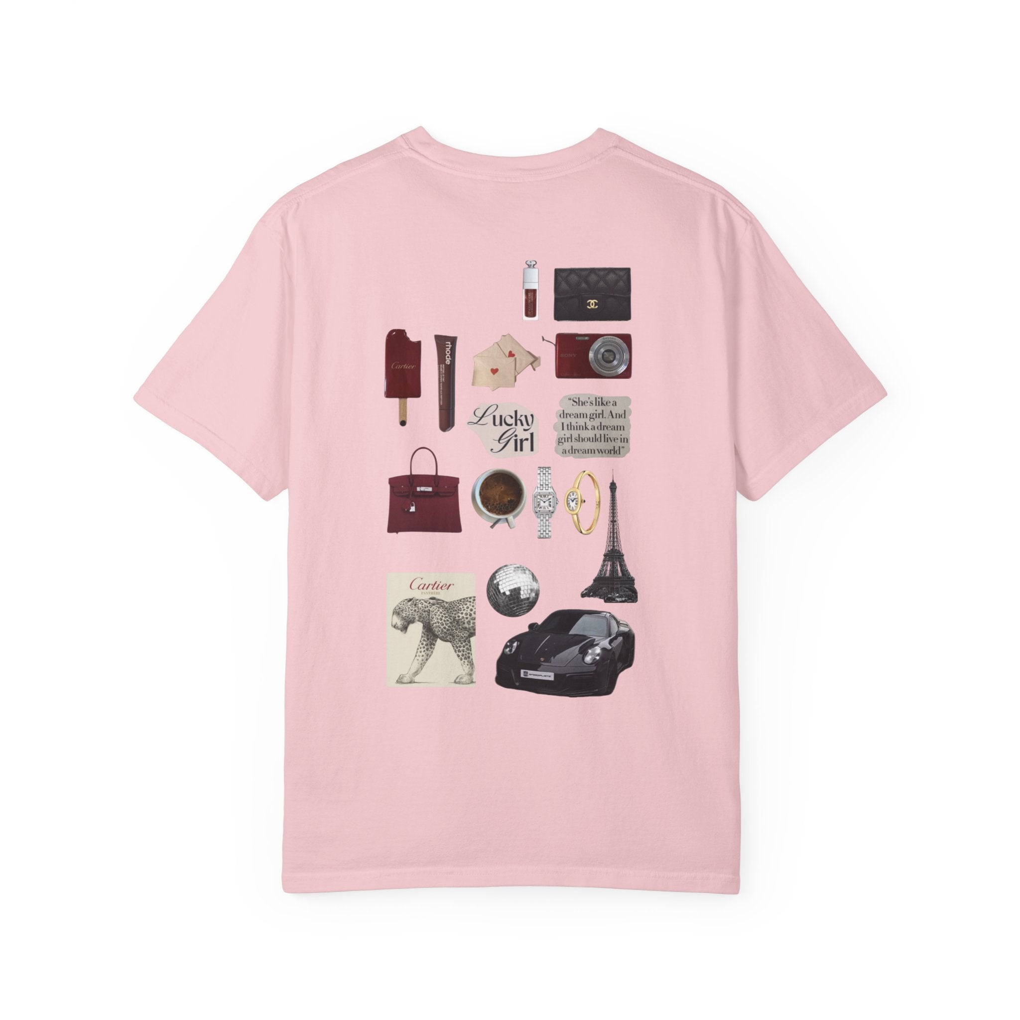 SAEVO Rouge Muse Top