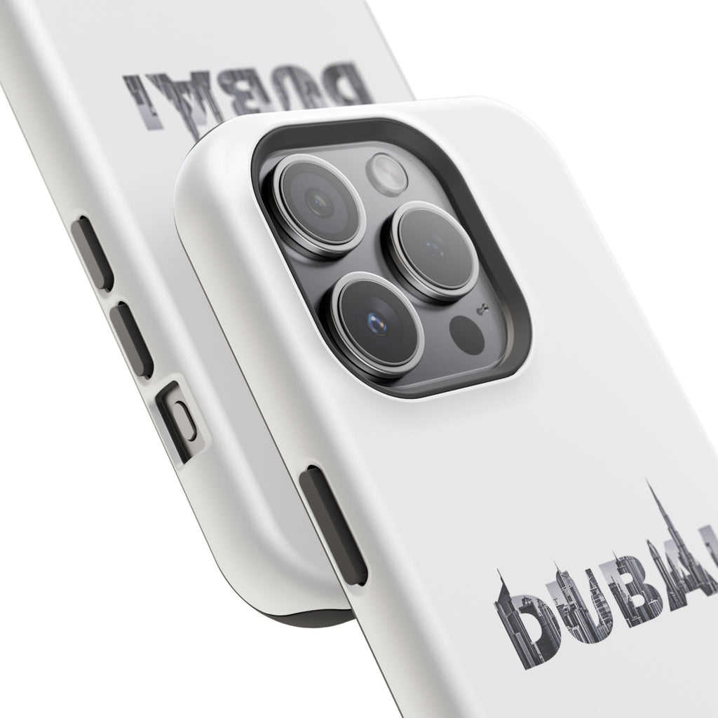 Dubai Skyline Magnetic Impact-Resistant Case