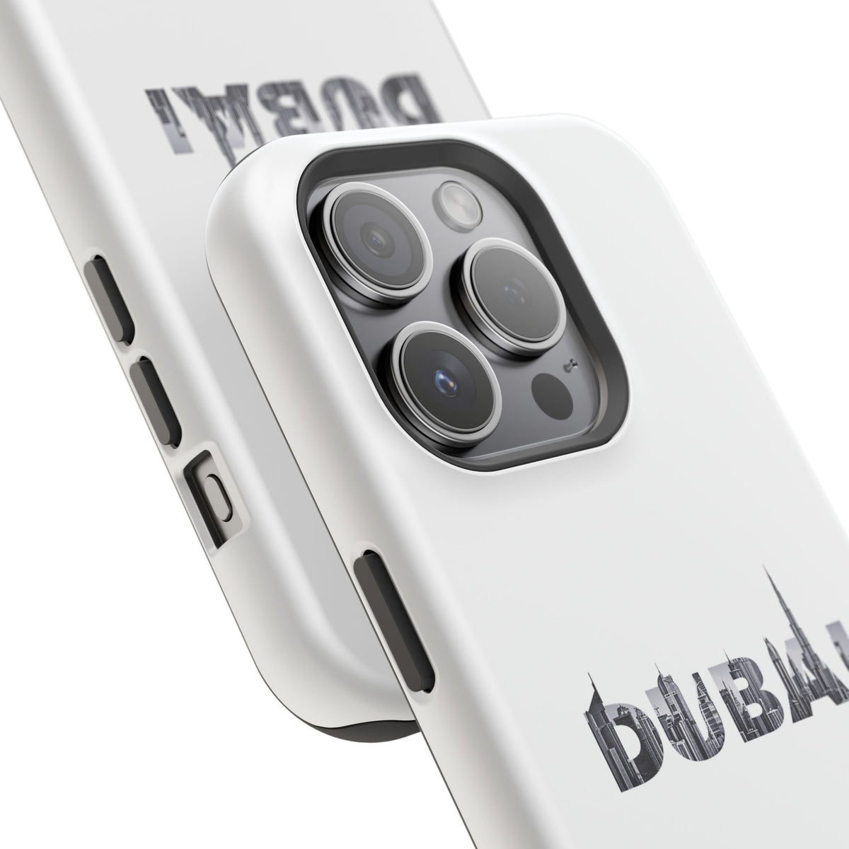 Dubai Skyline Magnetic Impact-Resistant Case