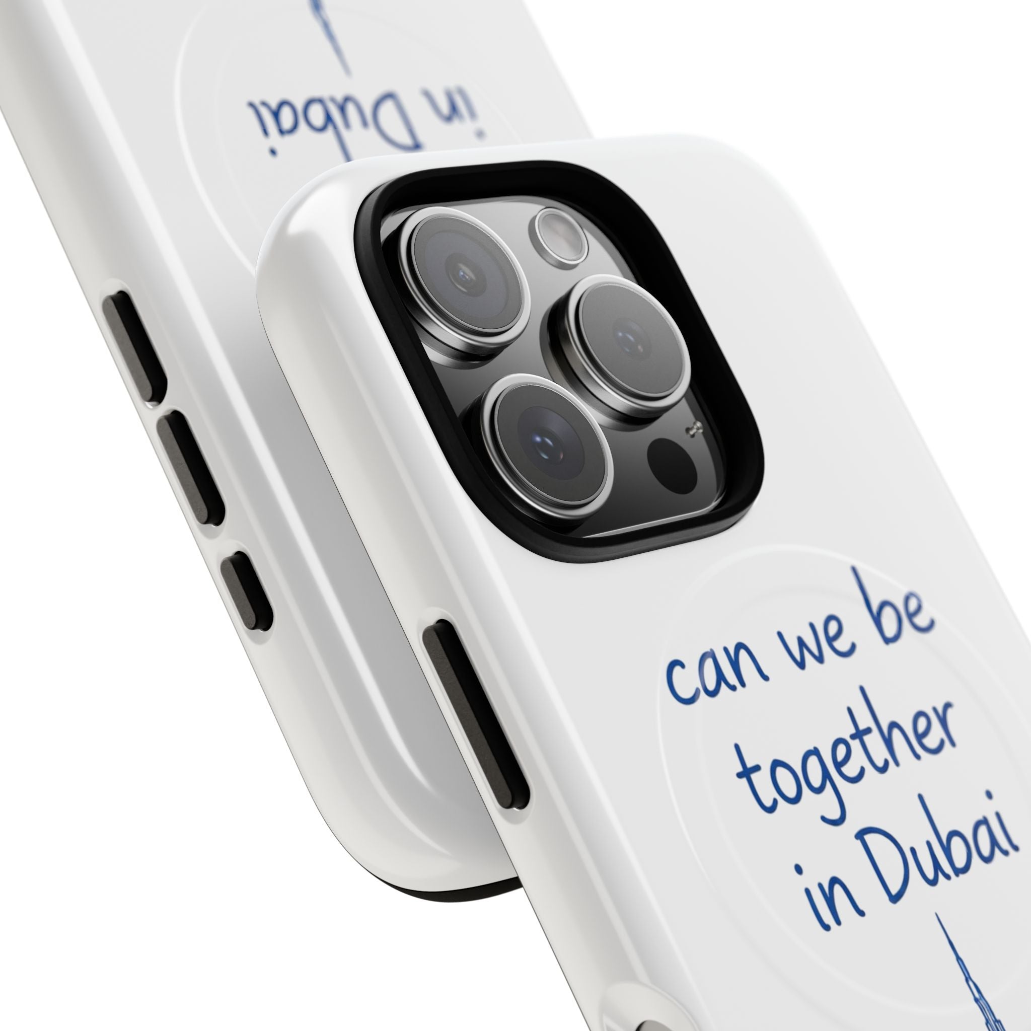 SAEVO Dubai Together Magnetic iPhone Case