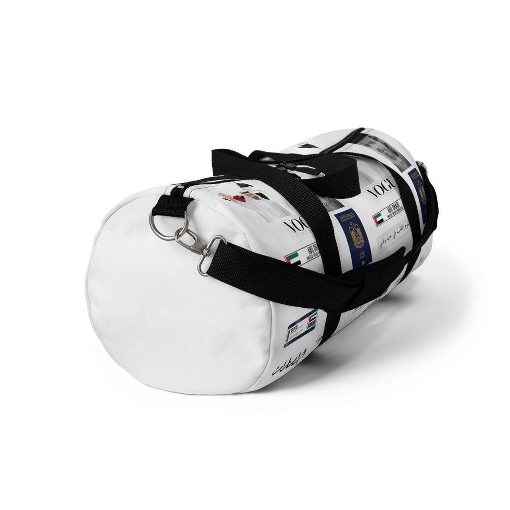 SAEVO Abu Dhabi Duffel Bag