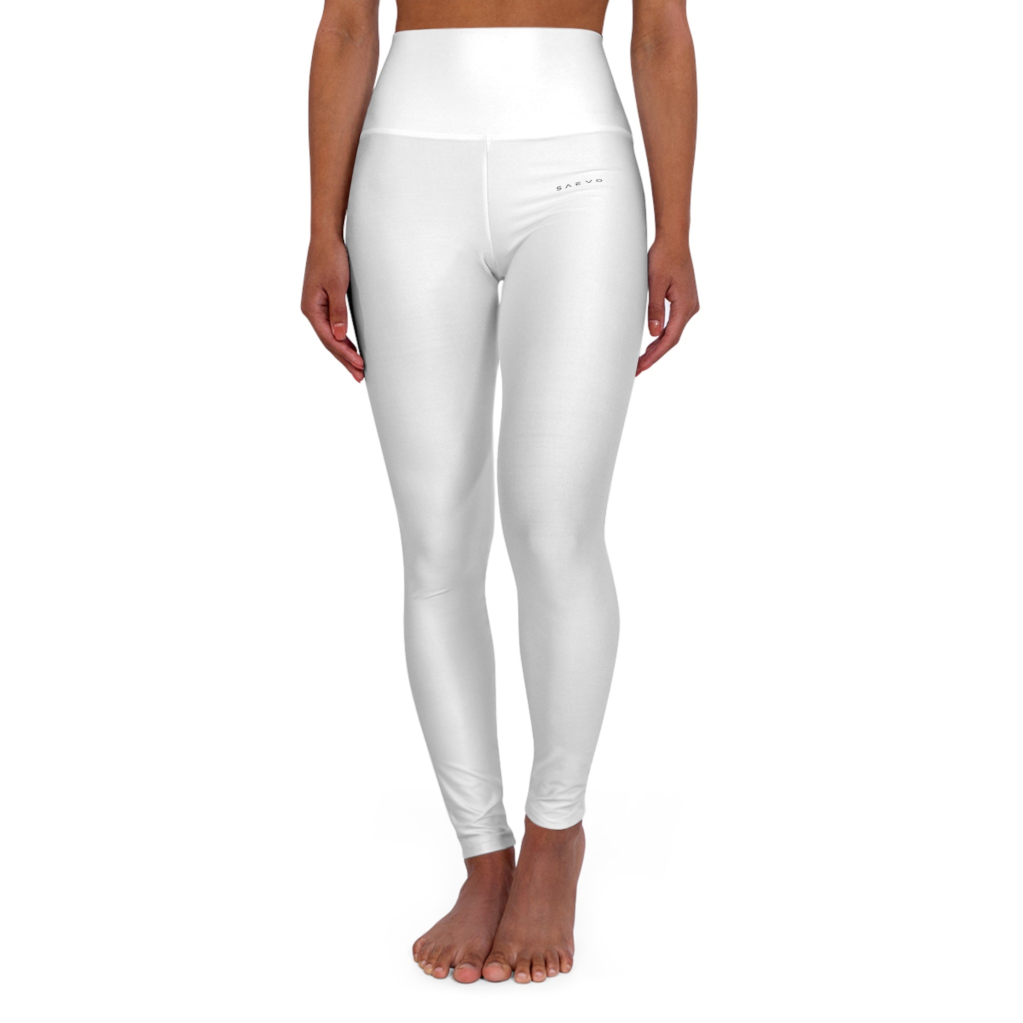 SAEVO High-Waisted Performance Leggings