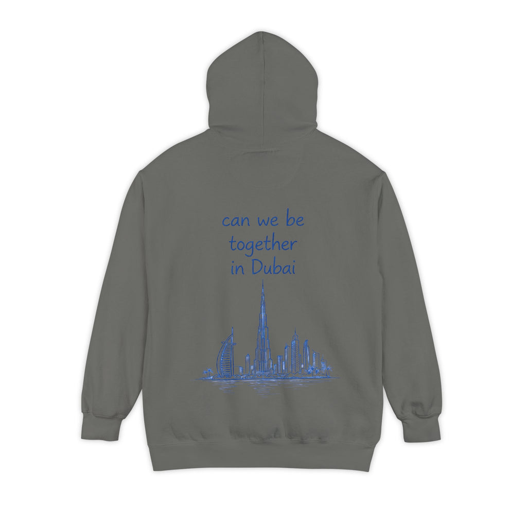 SAEVO Dubai Together Hoodie