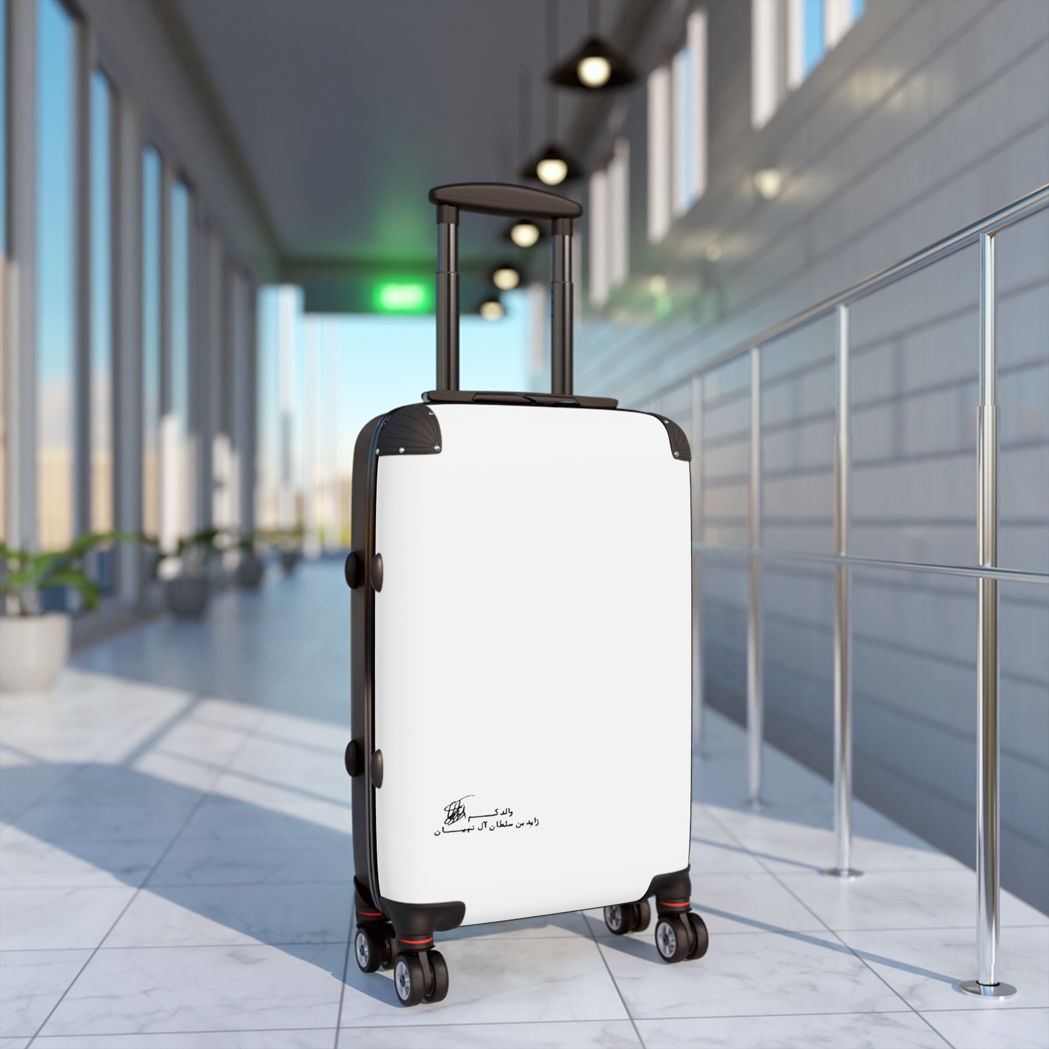 SAEVO Sheikh Zayed Signature Suitcase