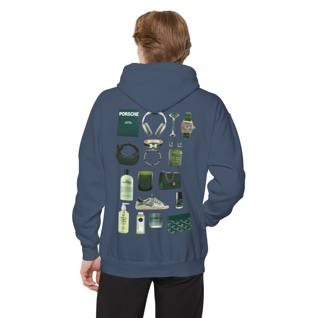 SAEVO Emerald Edit Hoodie