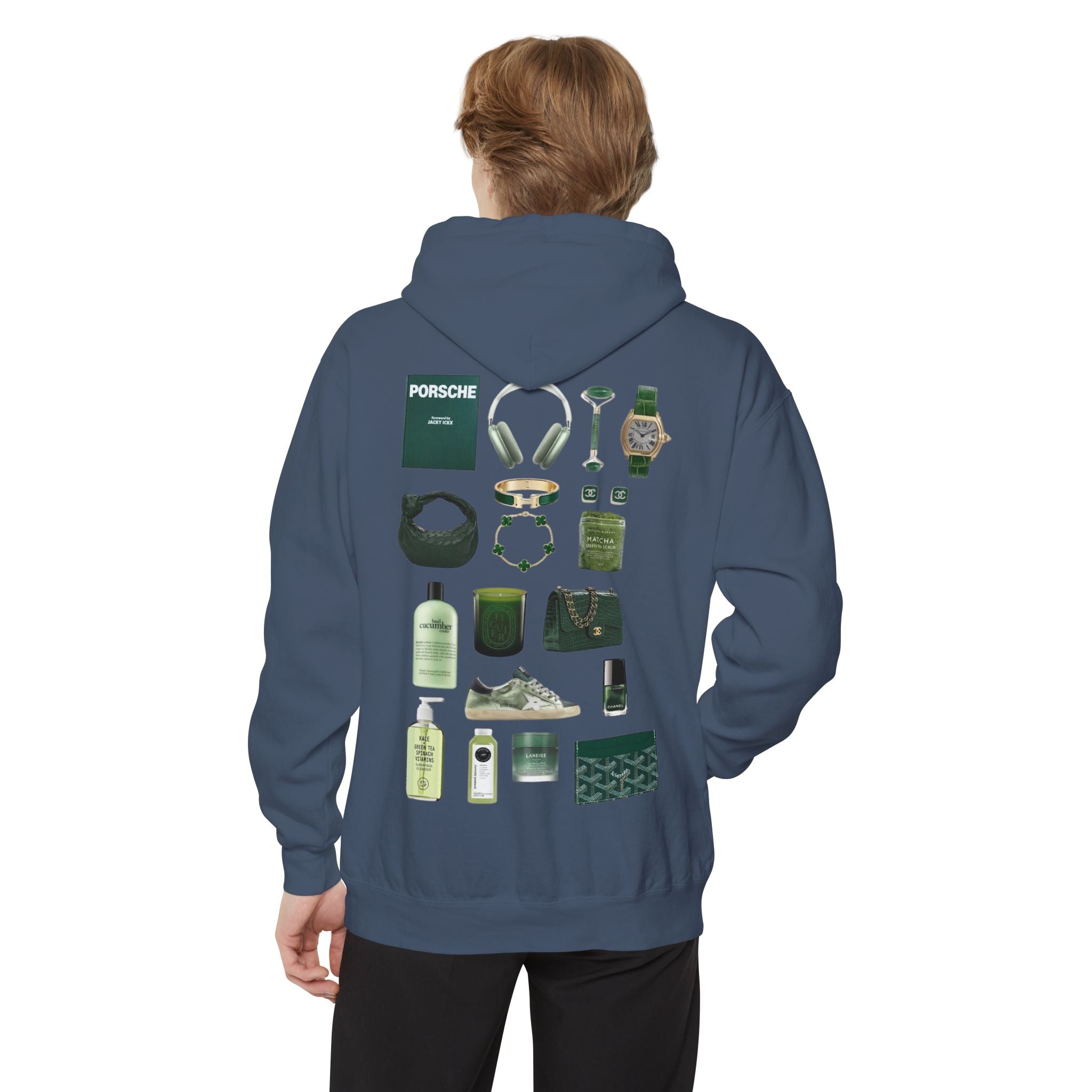 SAEVO Emerald Edit Hoodie