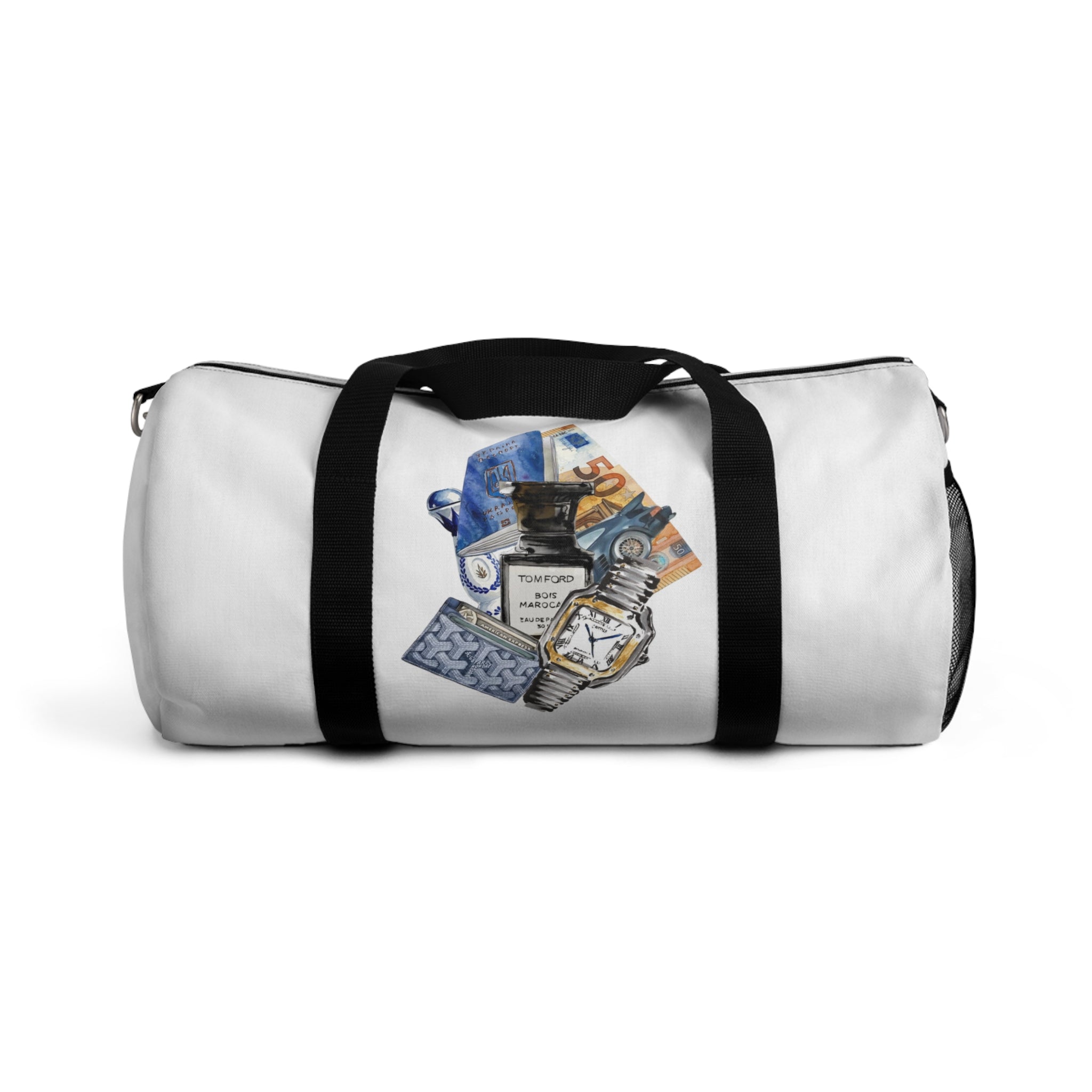 SAEVO Executive Duffel Bag