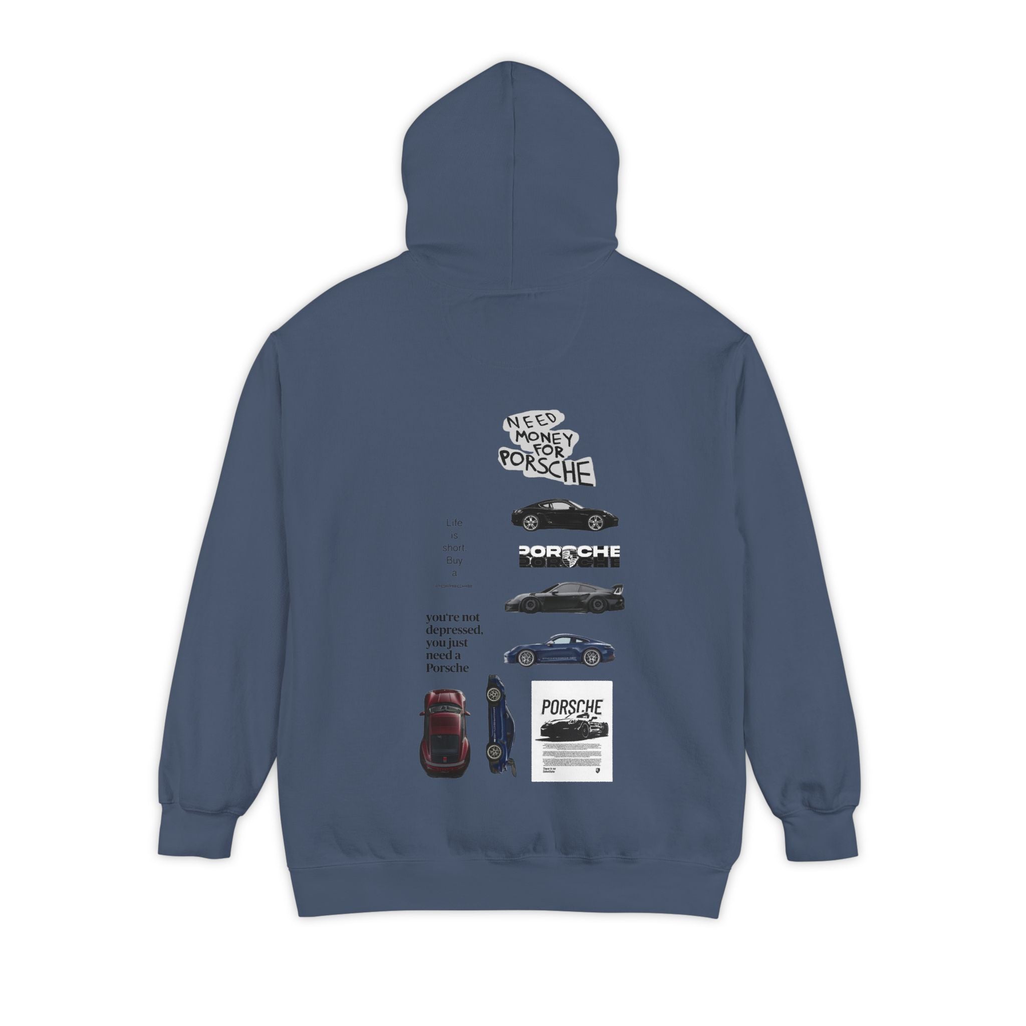 SAEVO Porsche Dreams Hoodie