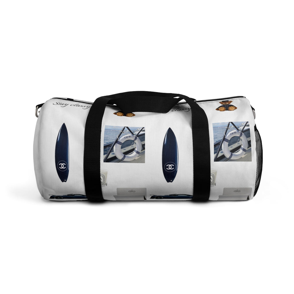 SAEVO Stay Classy Duffel Bag