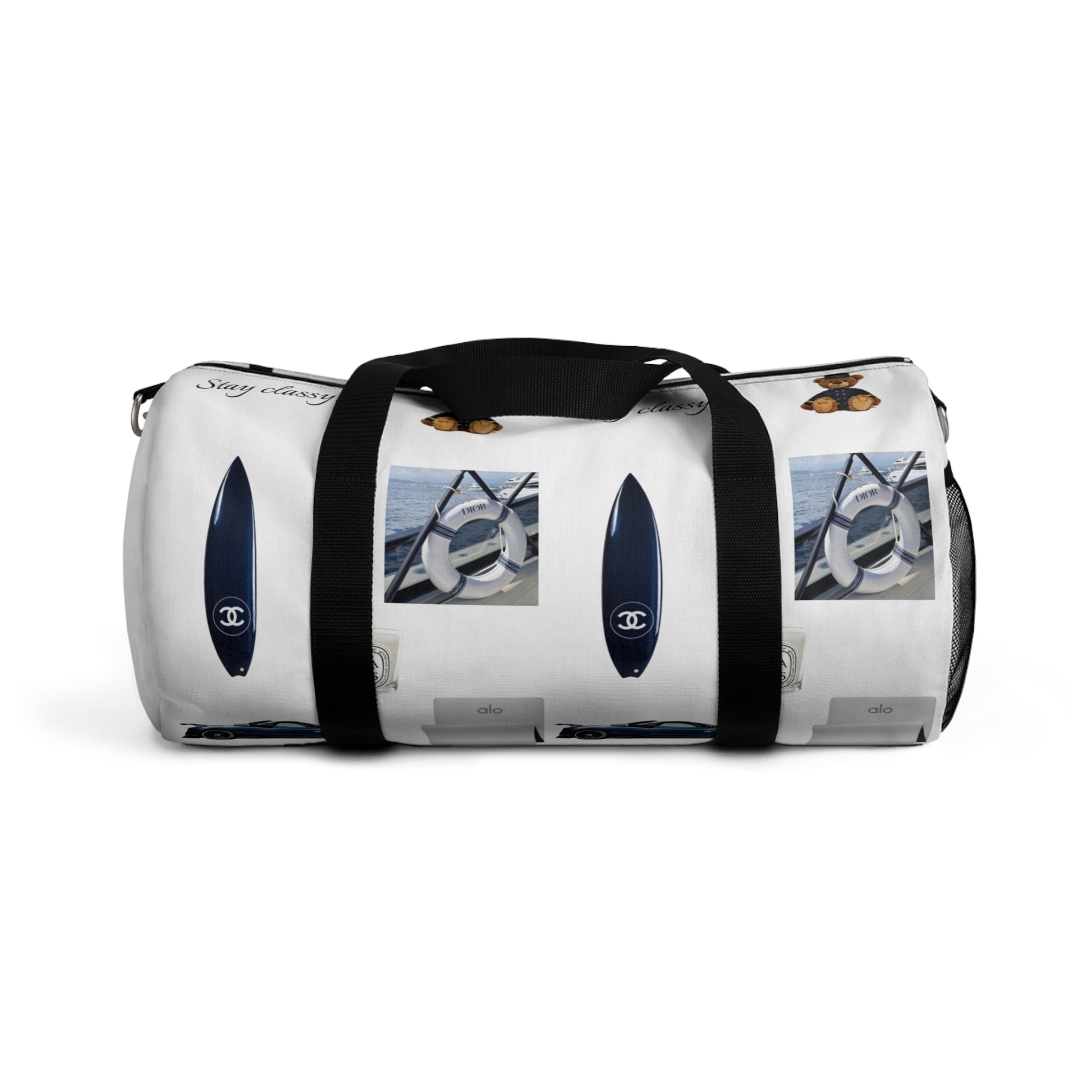 SAEVO Stay Classy Duffel Bag