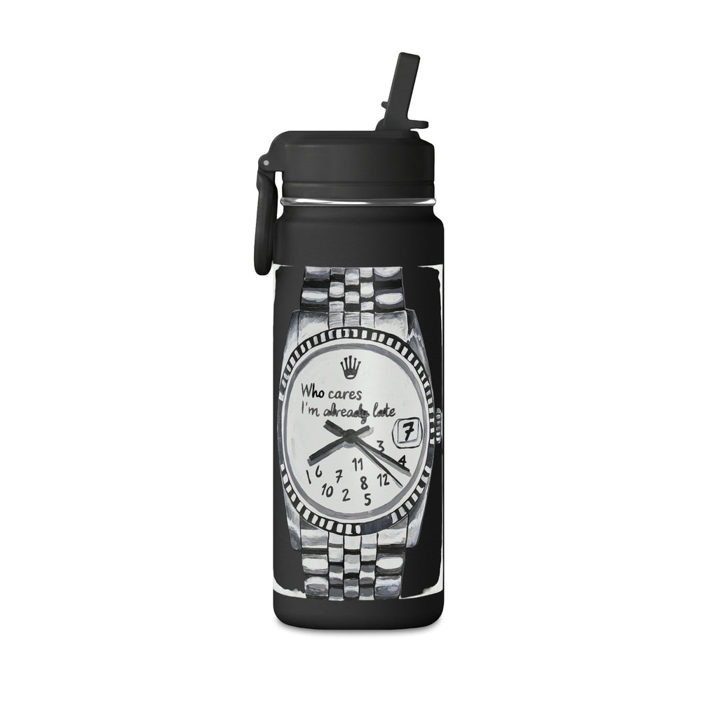 SAEVO Running Late Mini Water Bottle – 0.6L