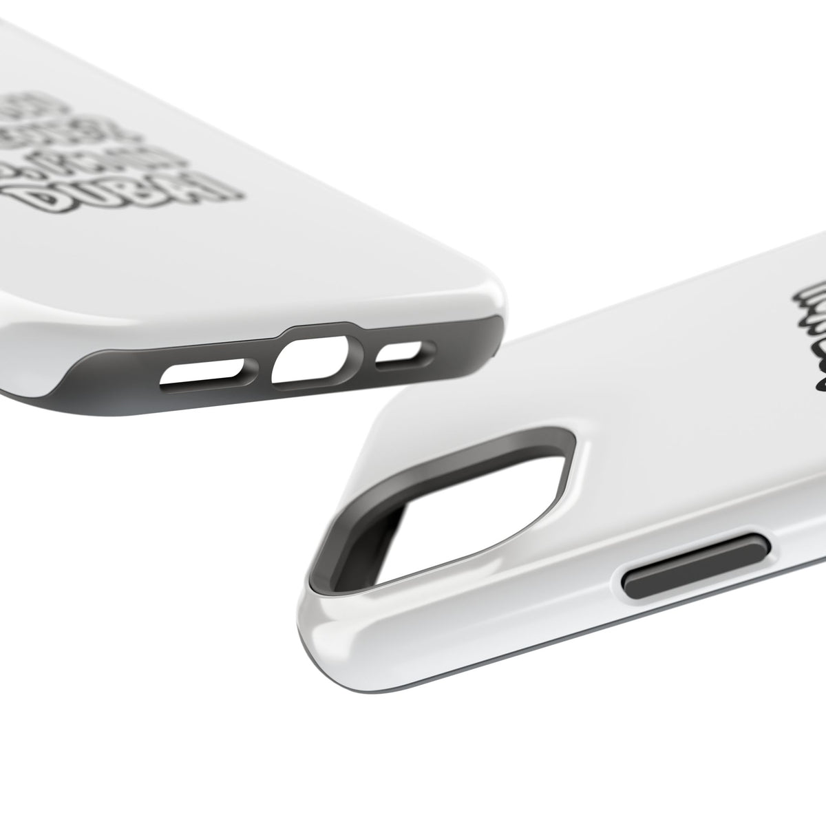 Dubai Love Magnetic Impact-Resistant Case
