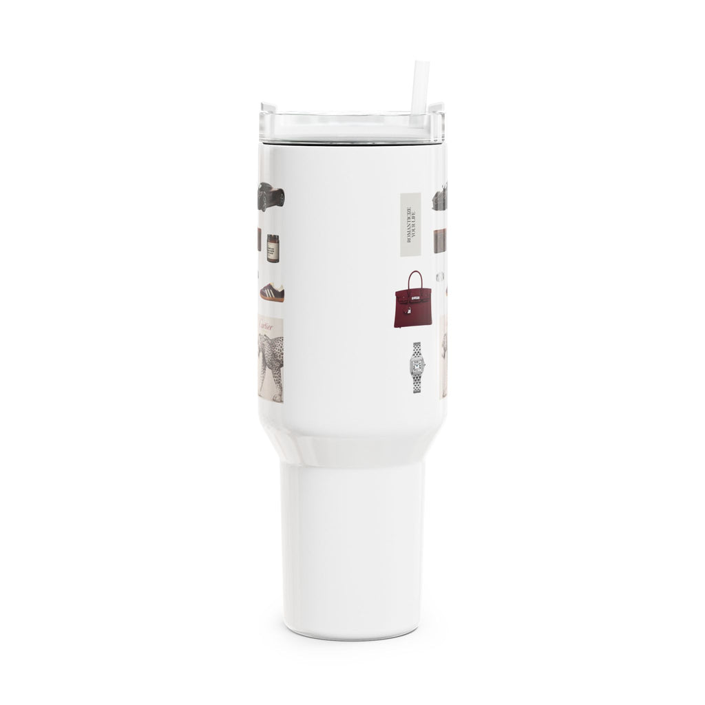 SAEVO Bordeaux Luxe Tumbler – 1L