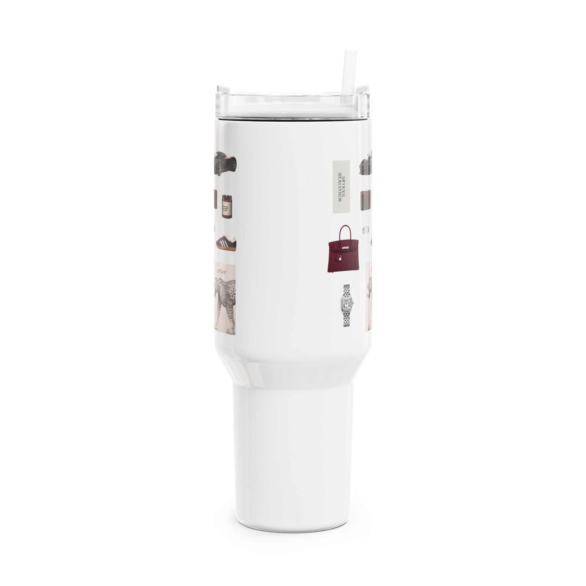 SAEVO Bordeaux Luxe Tumbler – 1L
