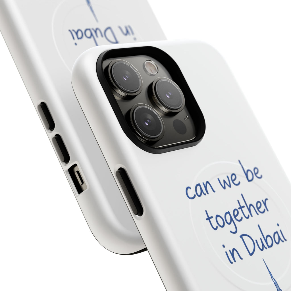 SAEVO Dubai Together Magnetic iPhone Case