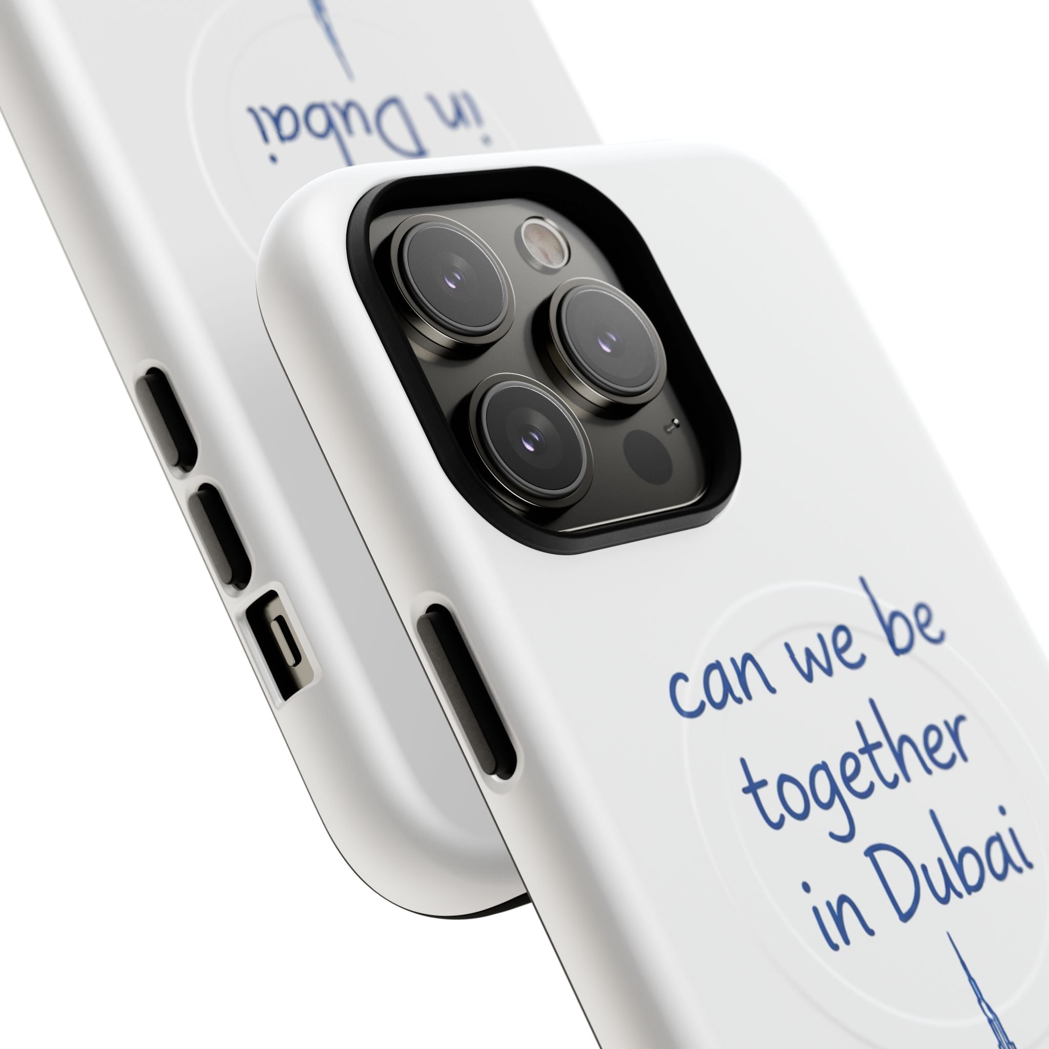 SAEVO Dubai Together Magnetic iPhone Case