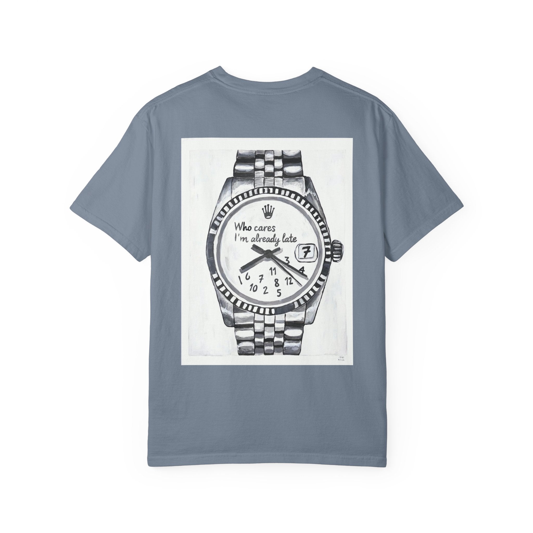 SAEVO Late Arrival Top
