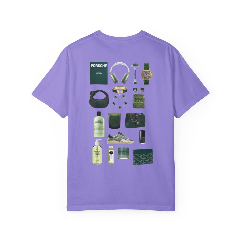 SAEVO Emerald Edit Top