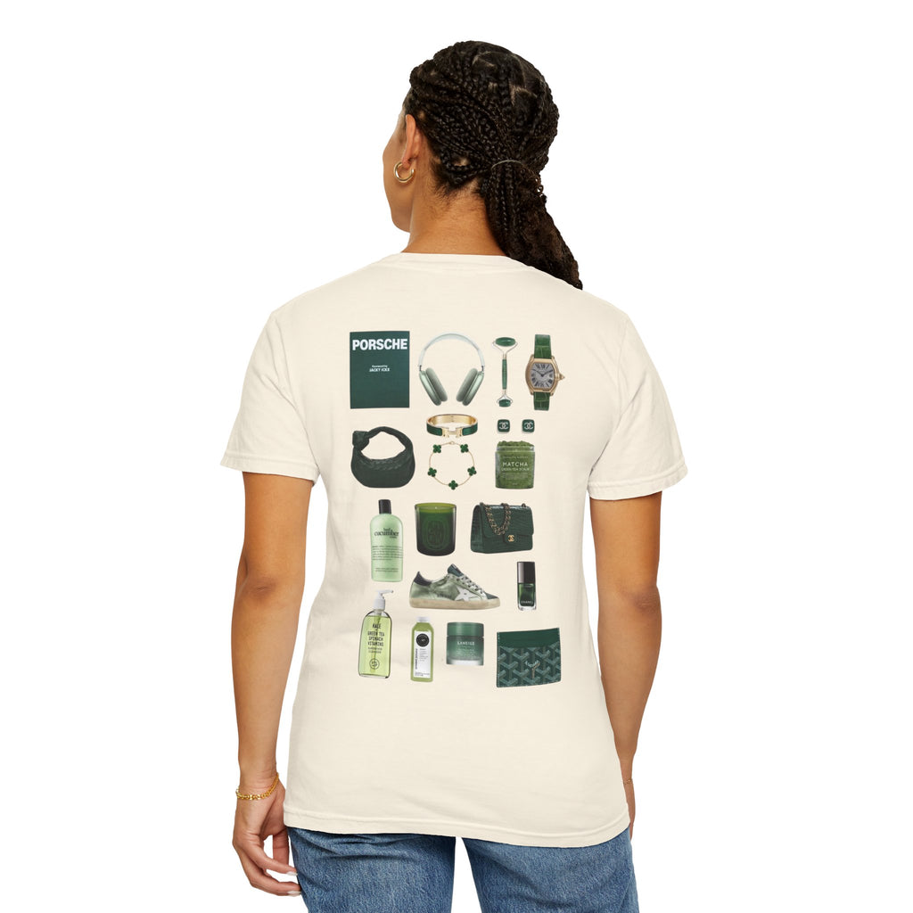 SAEVO Emerald Edit Top
