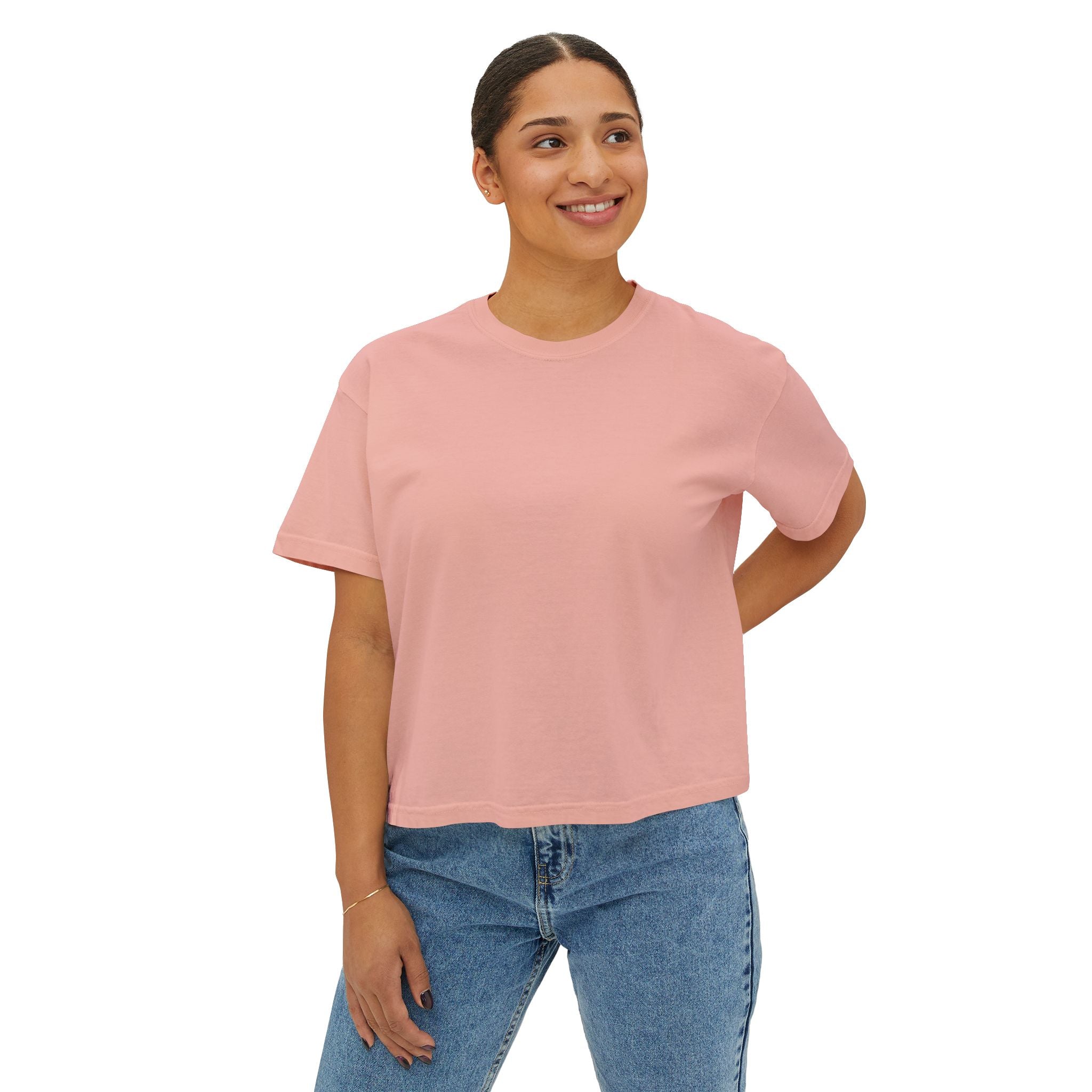SAEVO Women’s Boxy Tee