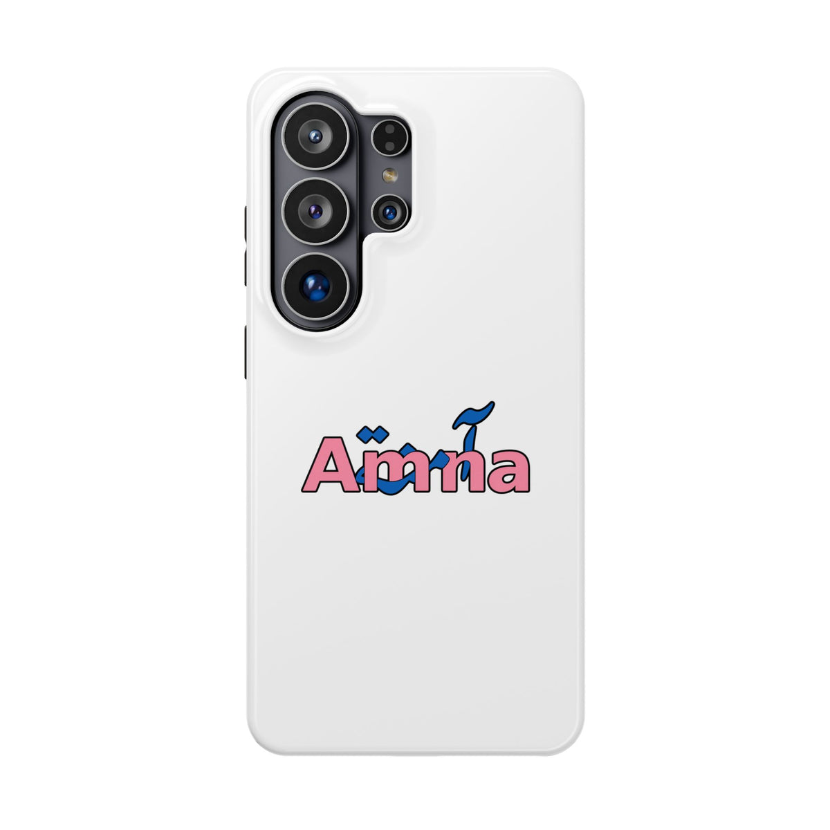 Amna Magnetic Impact-Resistant iPhone Case