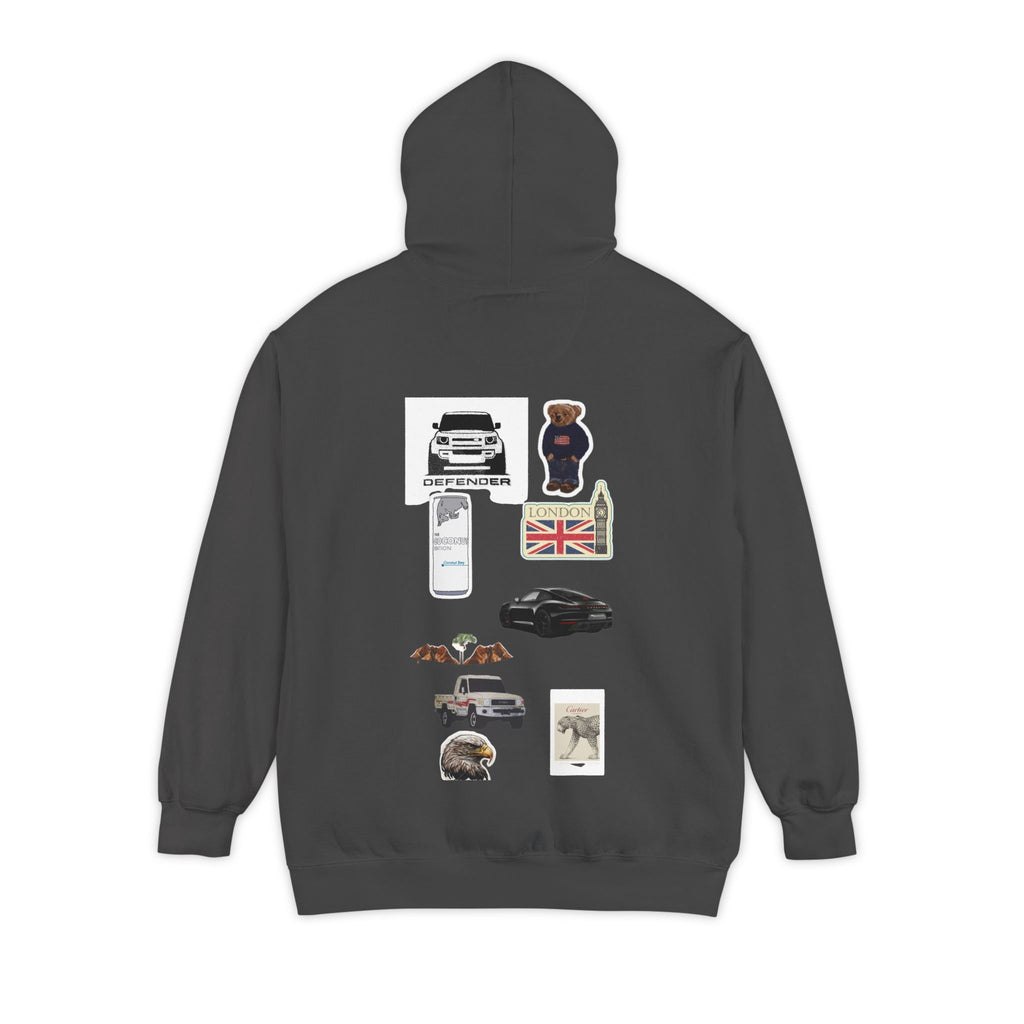 SAEVO Urban Explorer Hoodie