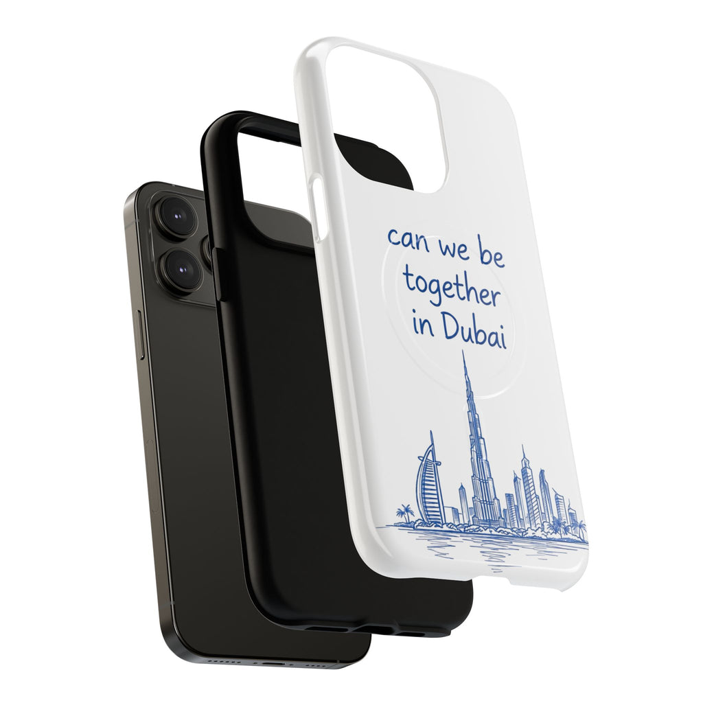 SAEVO Dubai Together Magnetic iPhone Case