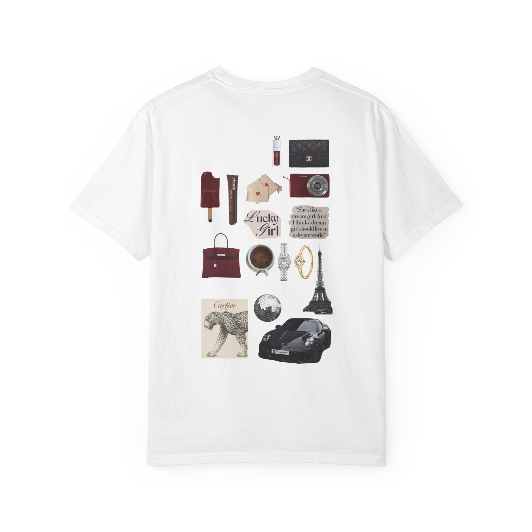 SAEVO Rouge Muse Top