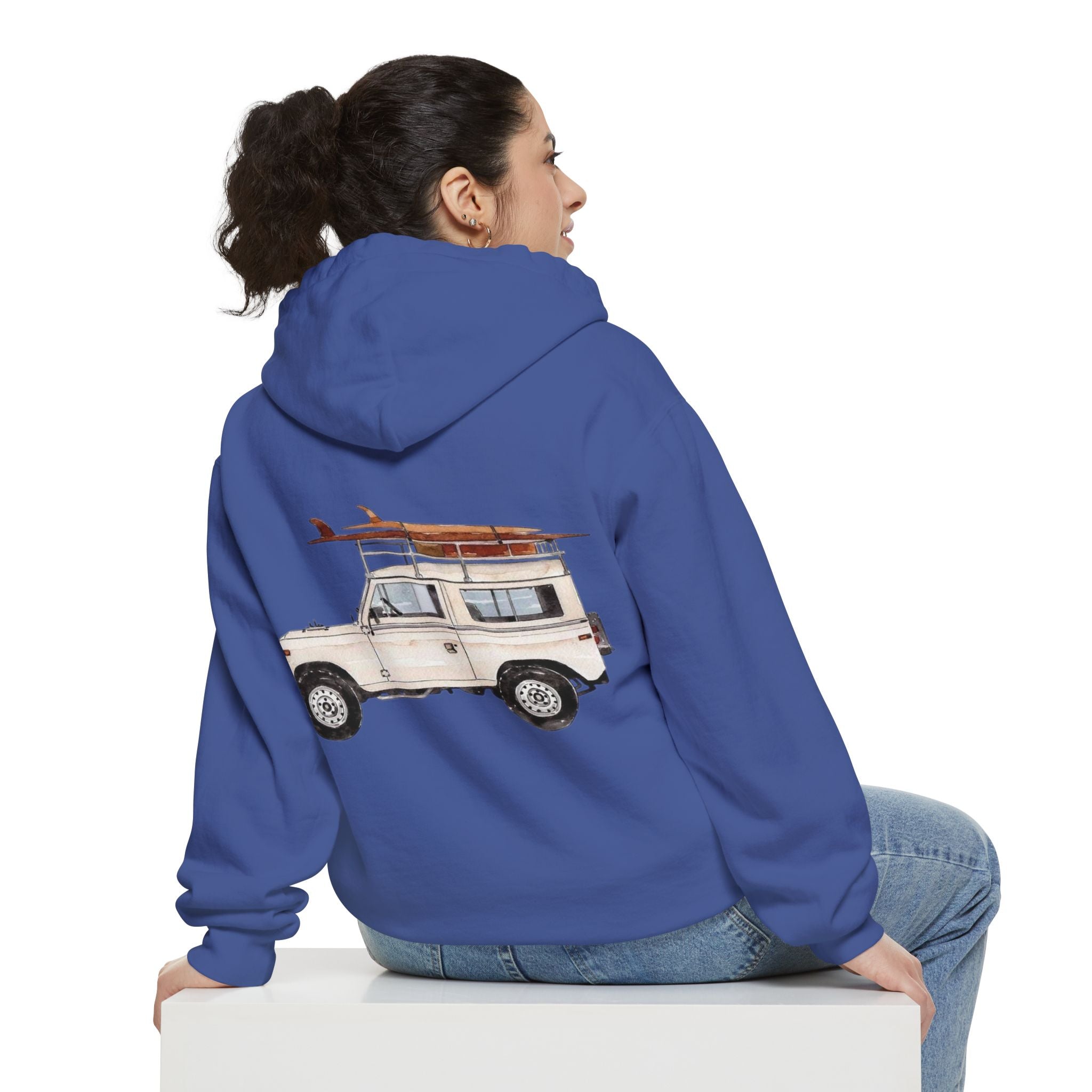 SAEVO Adventure Hoodie