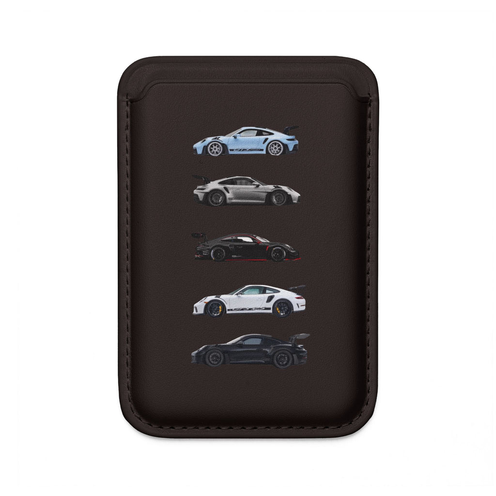 Porsche Dreams MagSafe Wallet