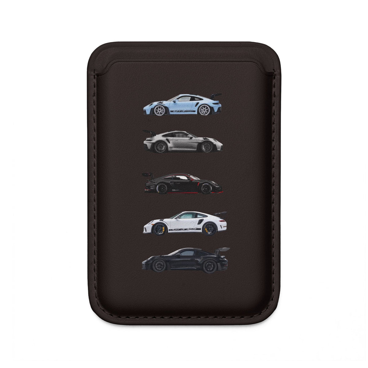 Porsche Dreams MagSafe Wallet