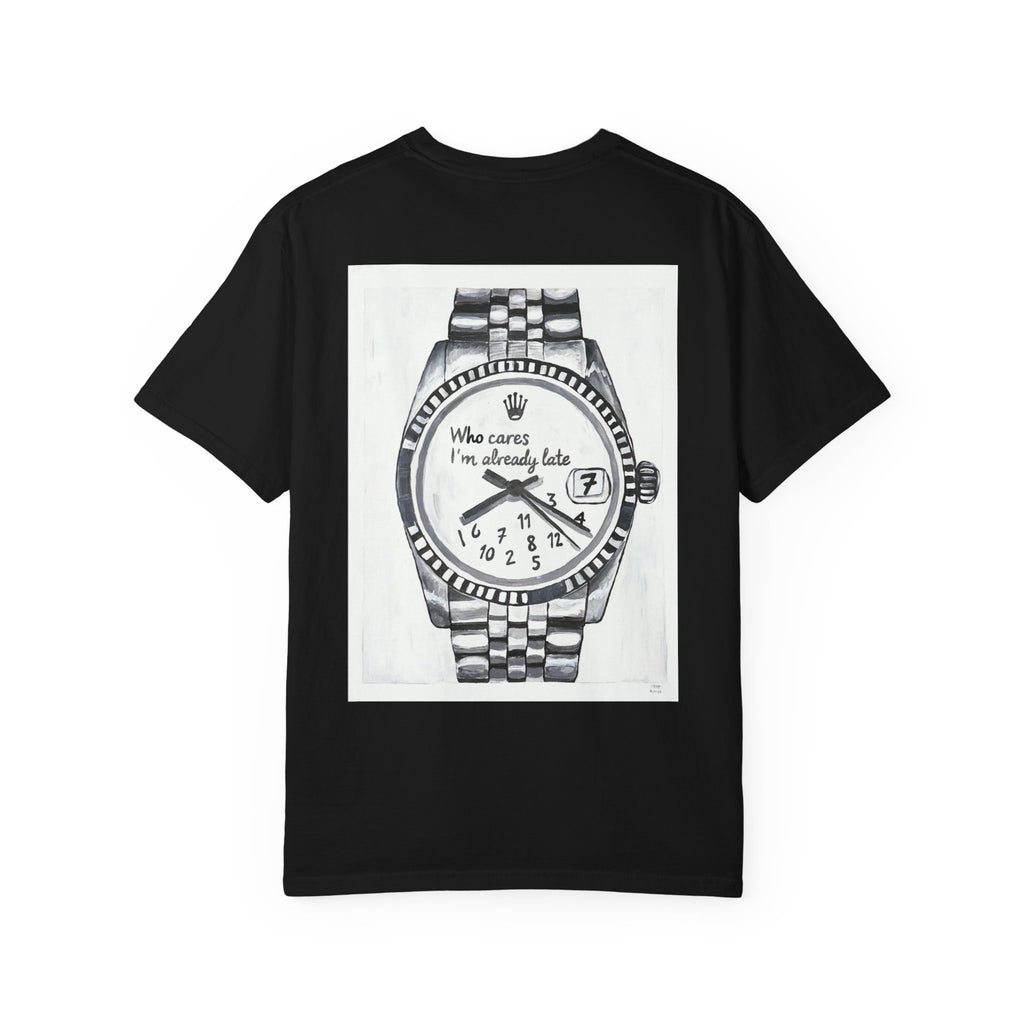 SAEVO Late Arrival Top
