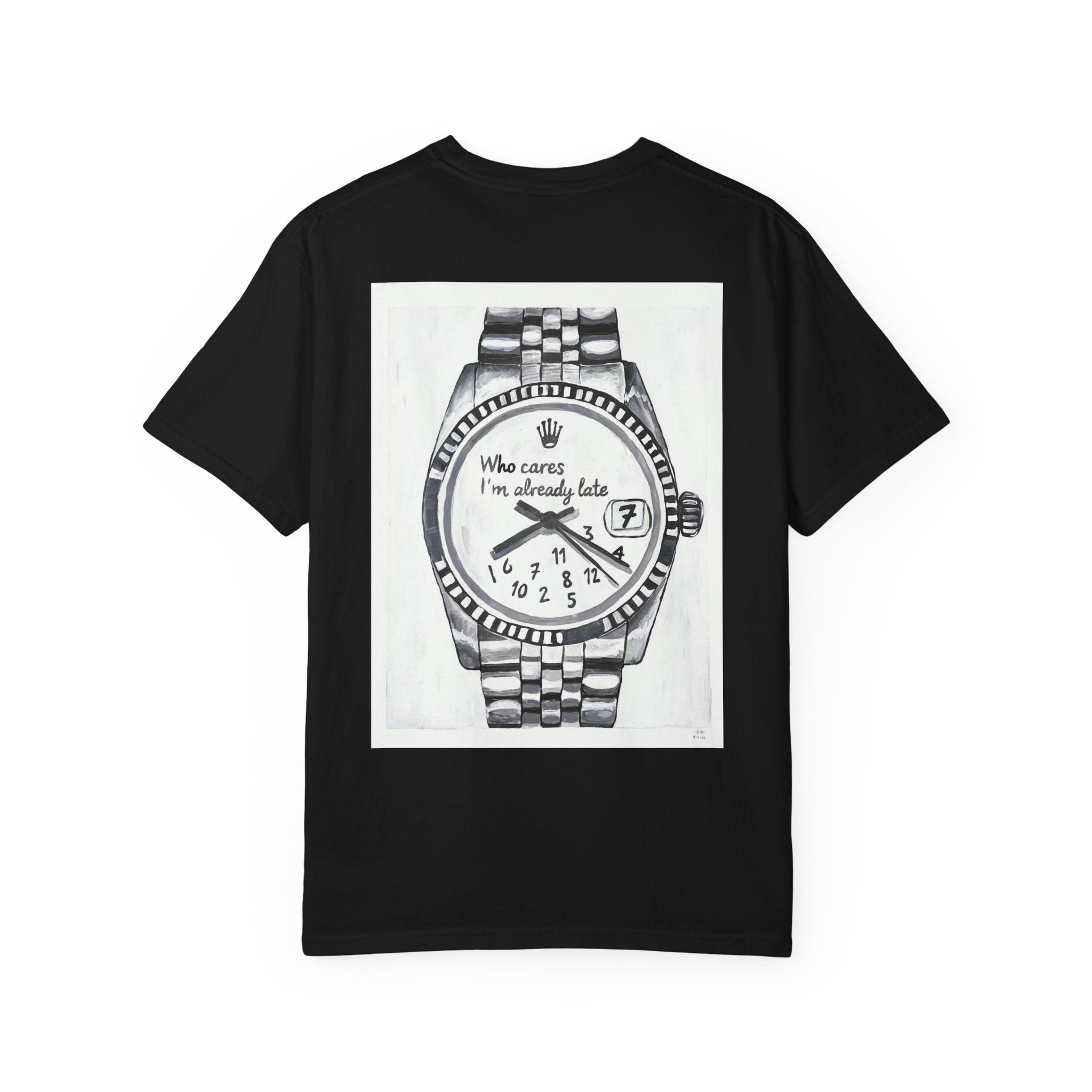 SAEVO Late Arrival Top