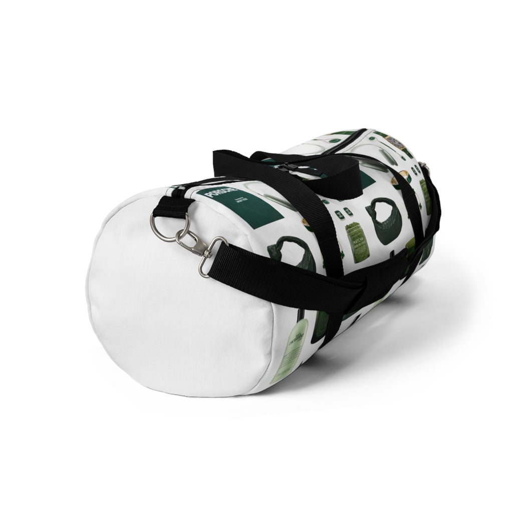 SAEVO Emerald Edit Duffel Bag