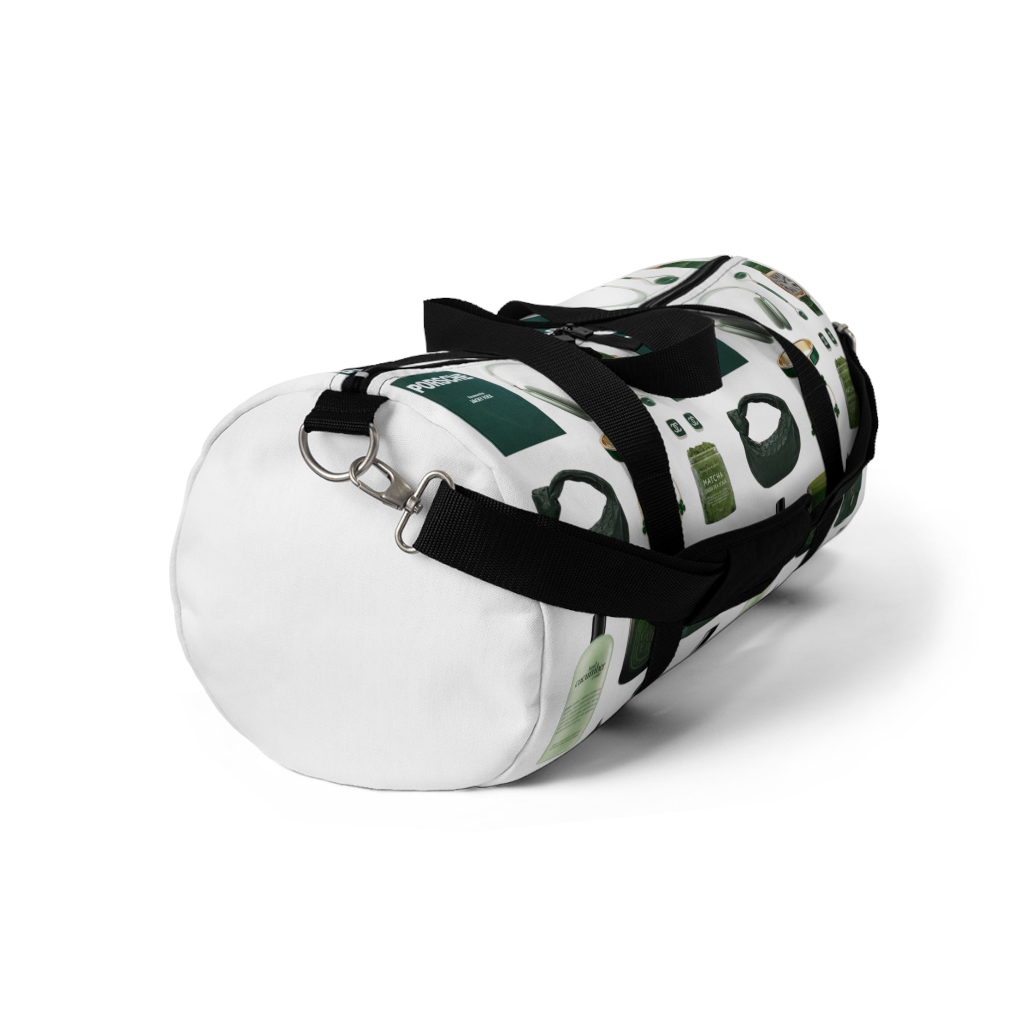 SAEVO Emerald Edit Duffel Bag
