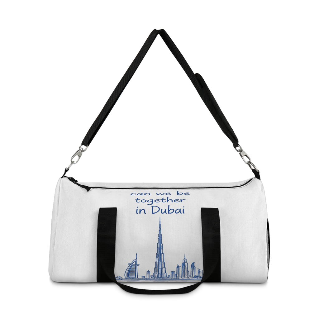 SAEVO Dubai Together Duffel Bag