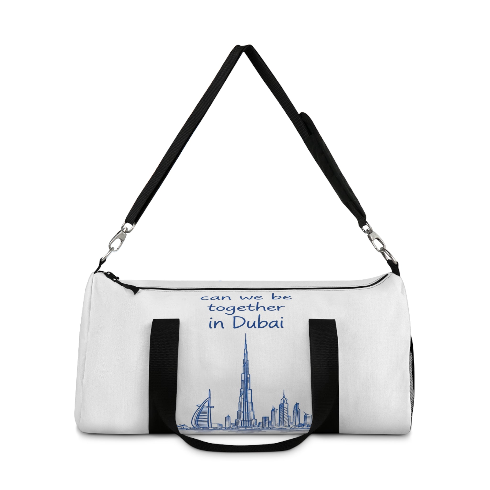 SAEVO Dubai Together Duffel Bag