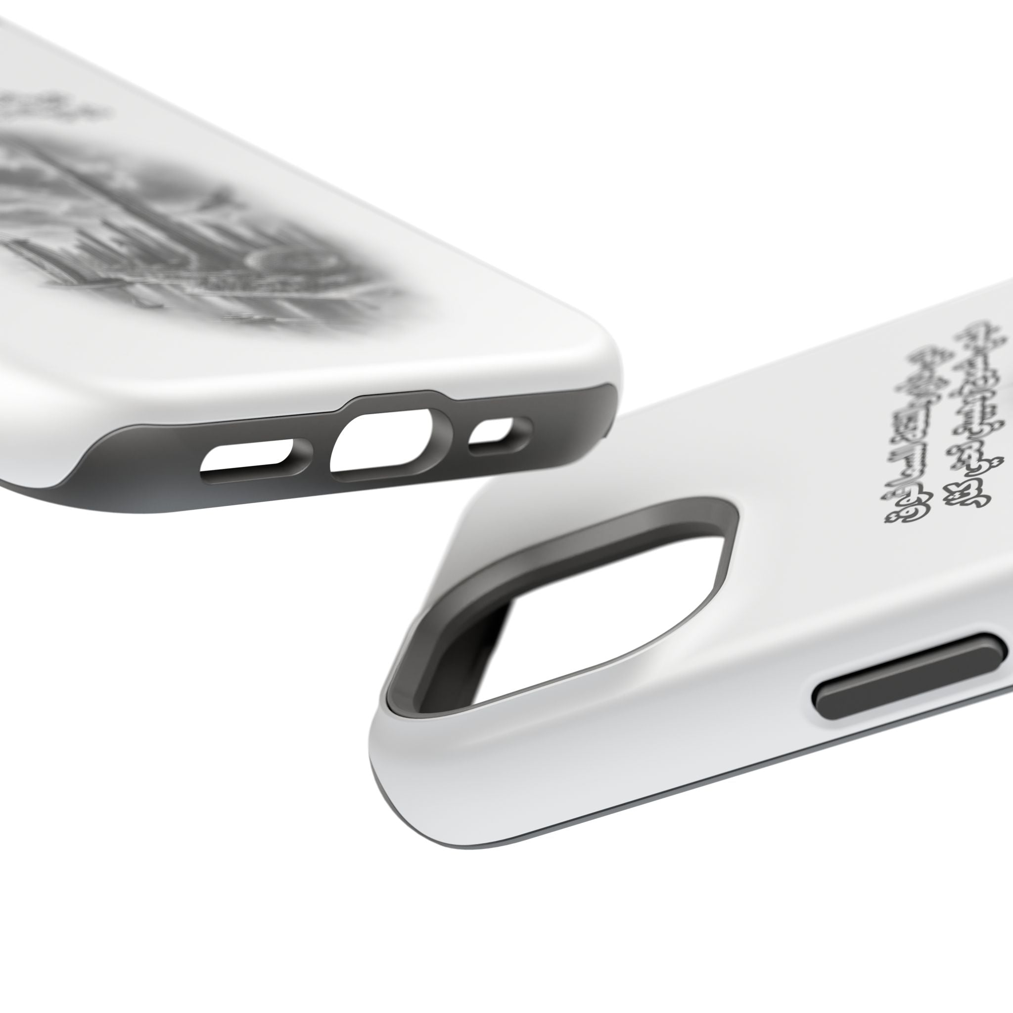 Dubai Dari Impact-Resistant Case