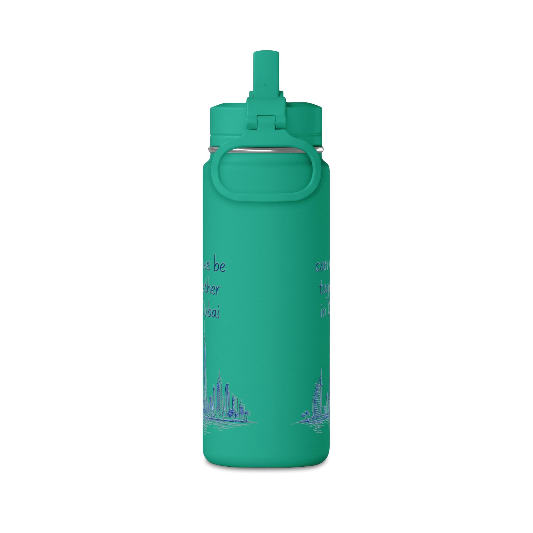 SAEVO Dubai Together Mini Water Bottle – 0.6L