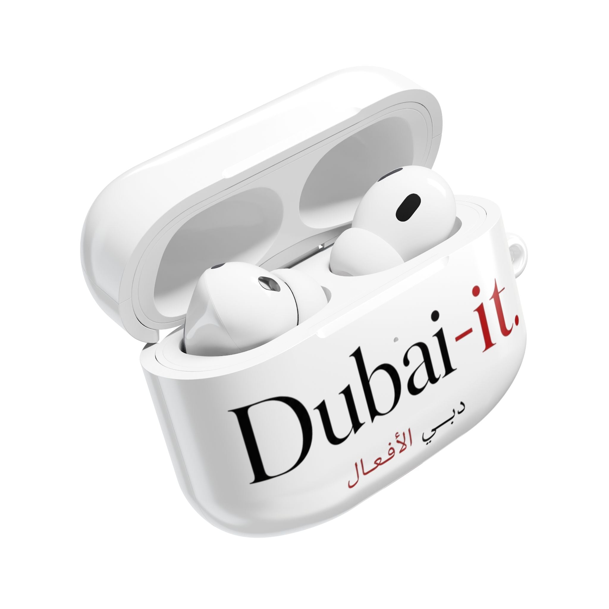 SAEVO Dubai-it AirPods Case