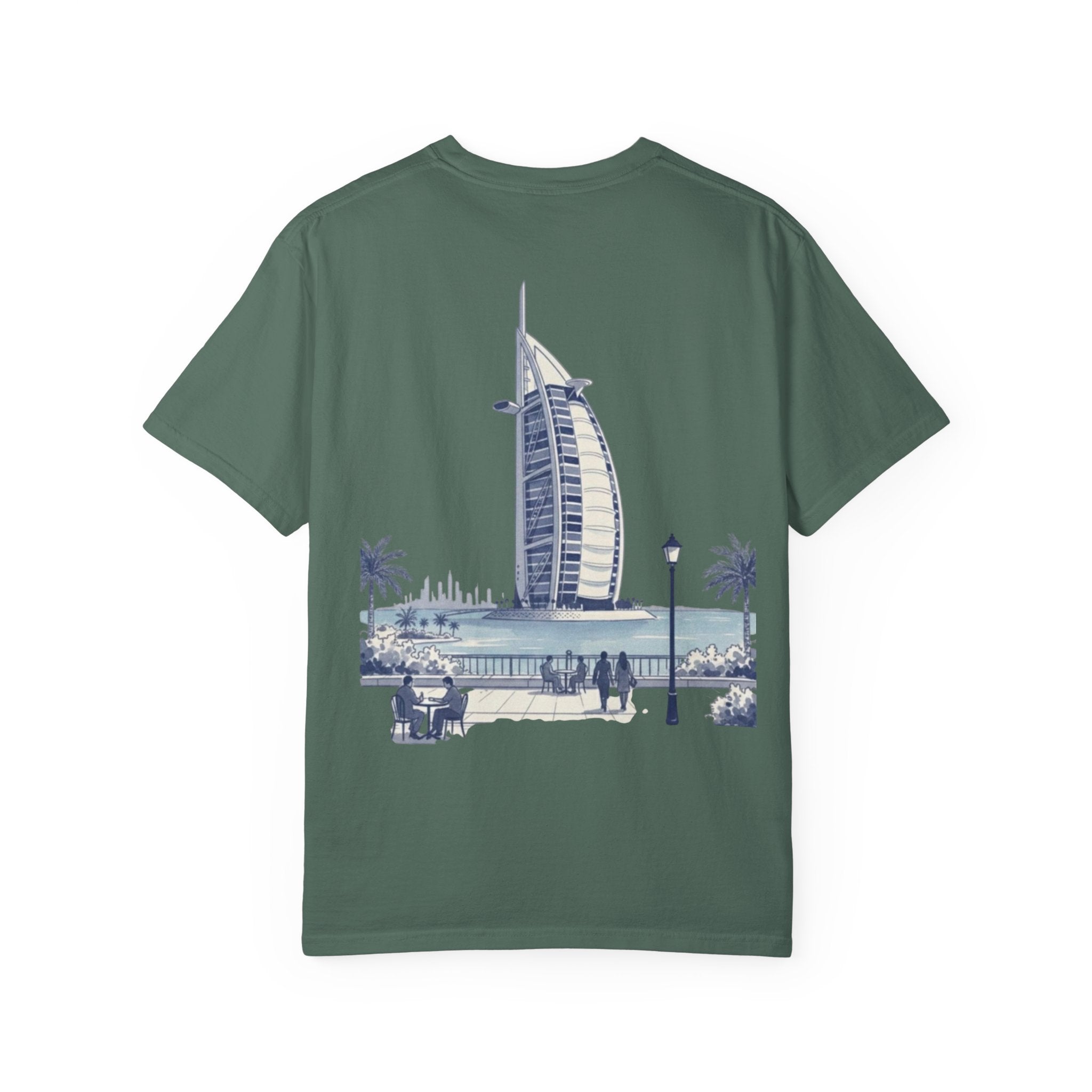 SAEVO Burj Al Arab Top