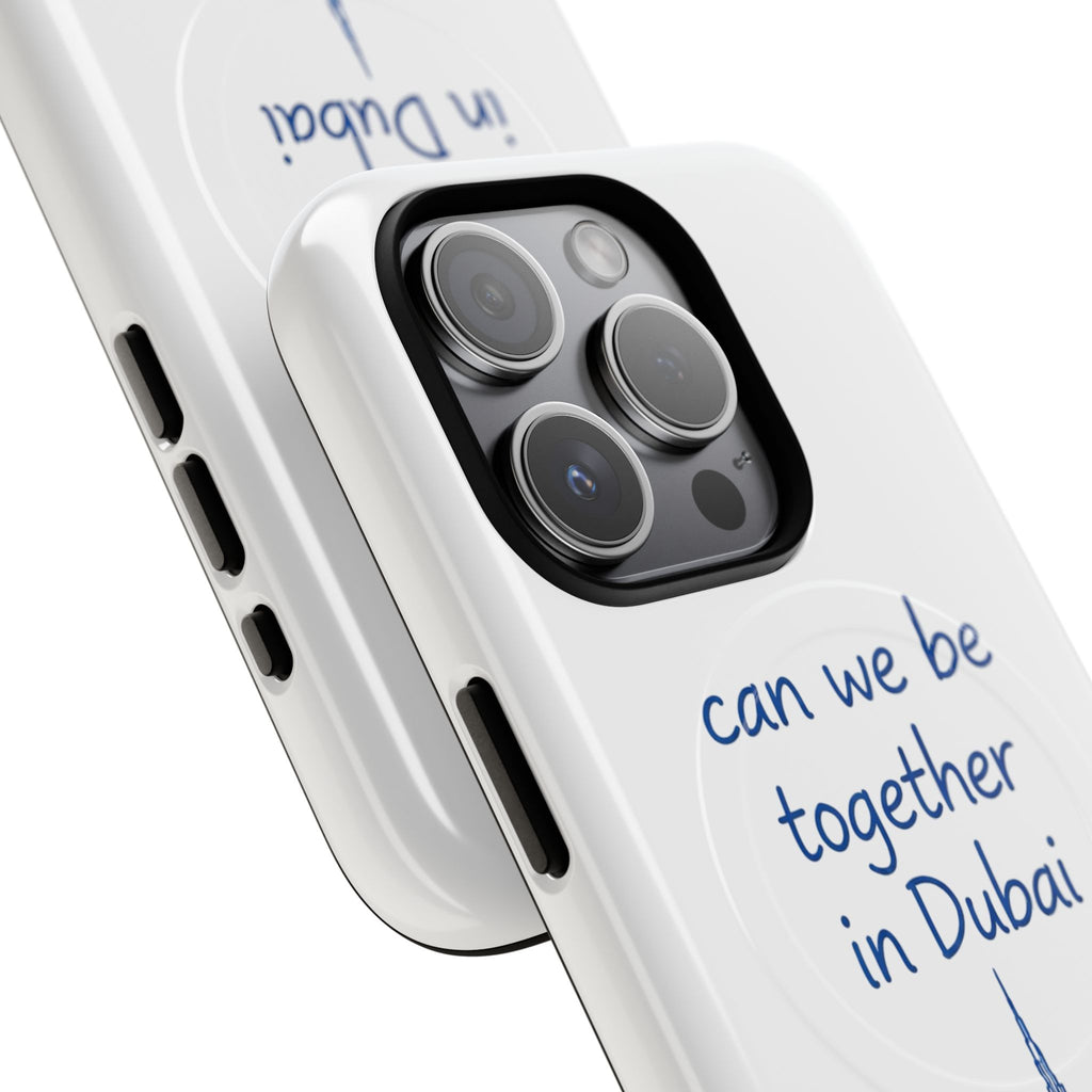 SAEVO Dubai Together Magnetic iPhone Case