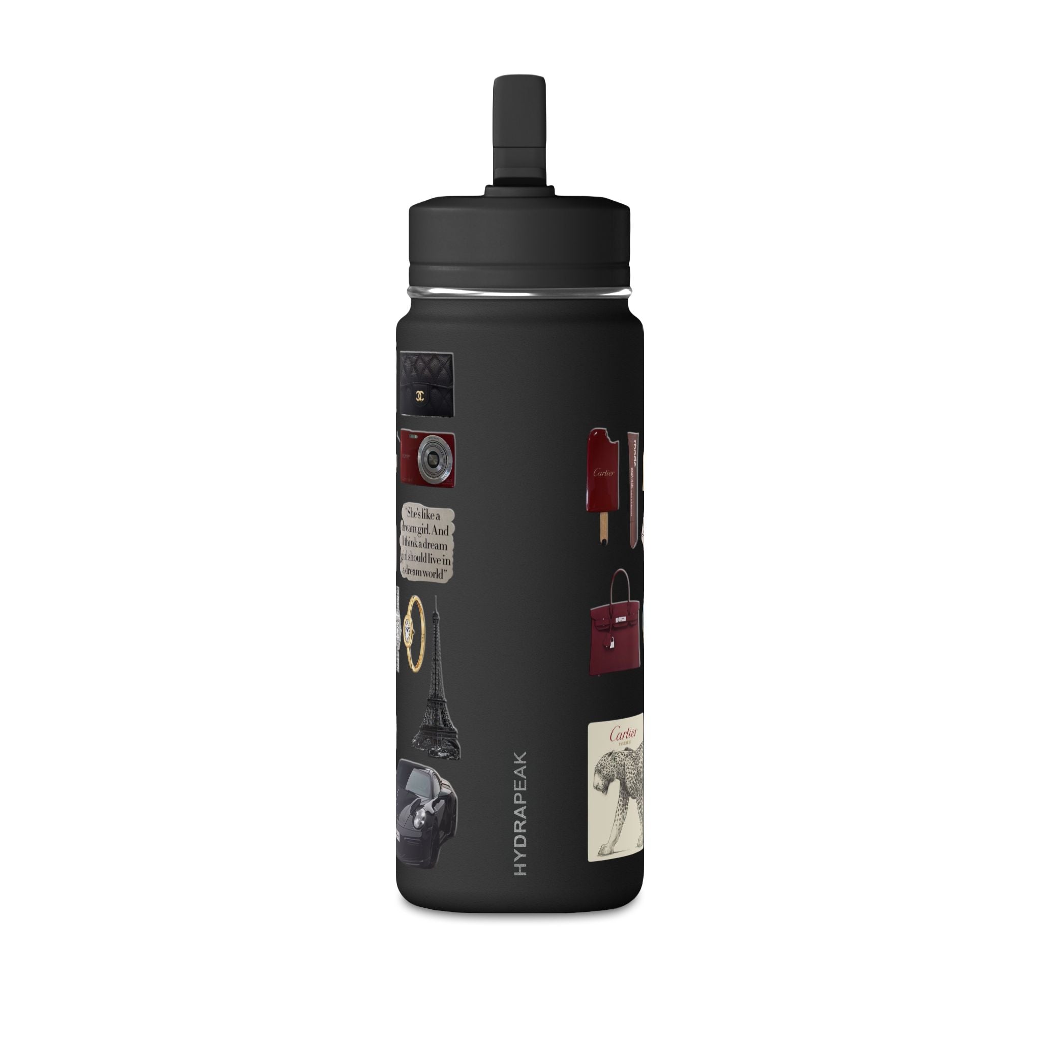 SAEVO Rouge Muse Mini Water Bottle – 0.6L