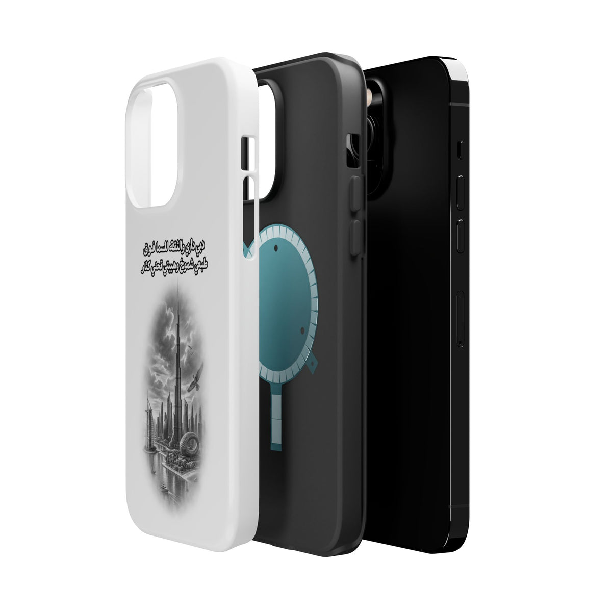 Dubai Dari Impact-Resistant Case
