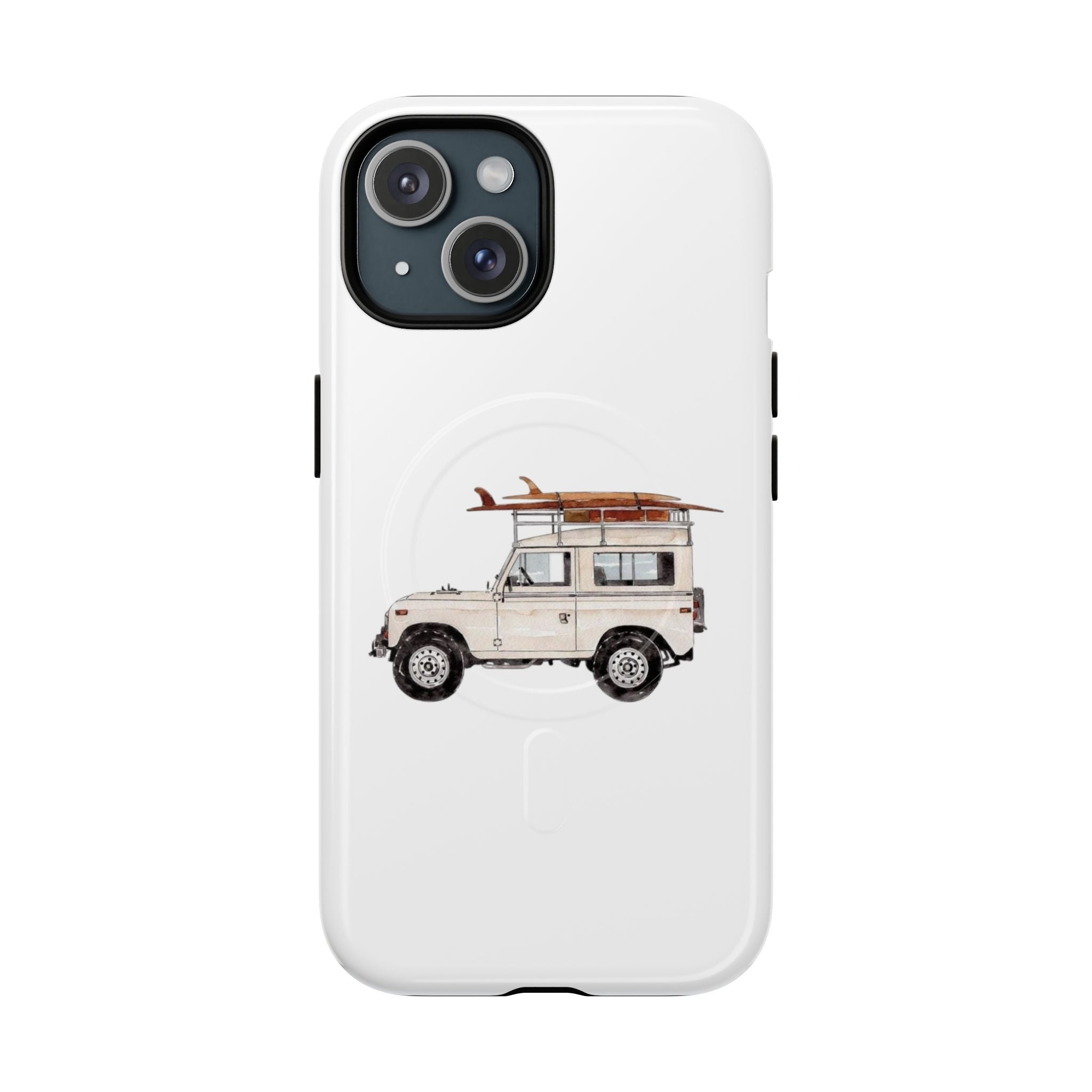SAEVO Adventure Magnetic iPhone Case