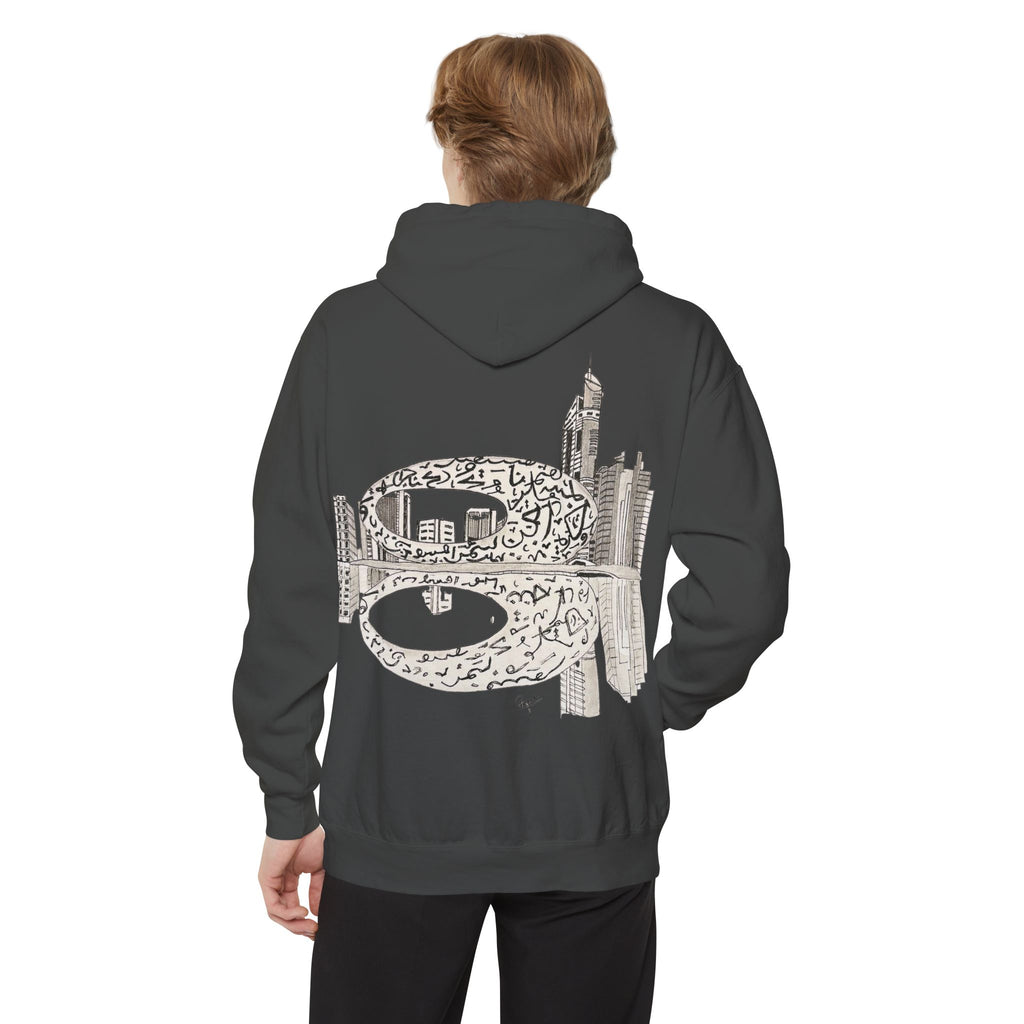 SAEVO Museum of the Future Hoodie